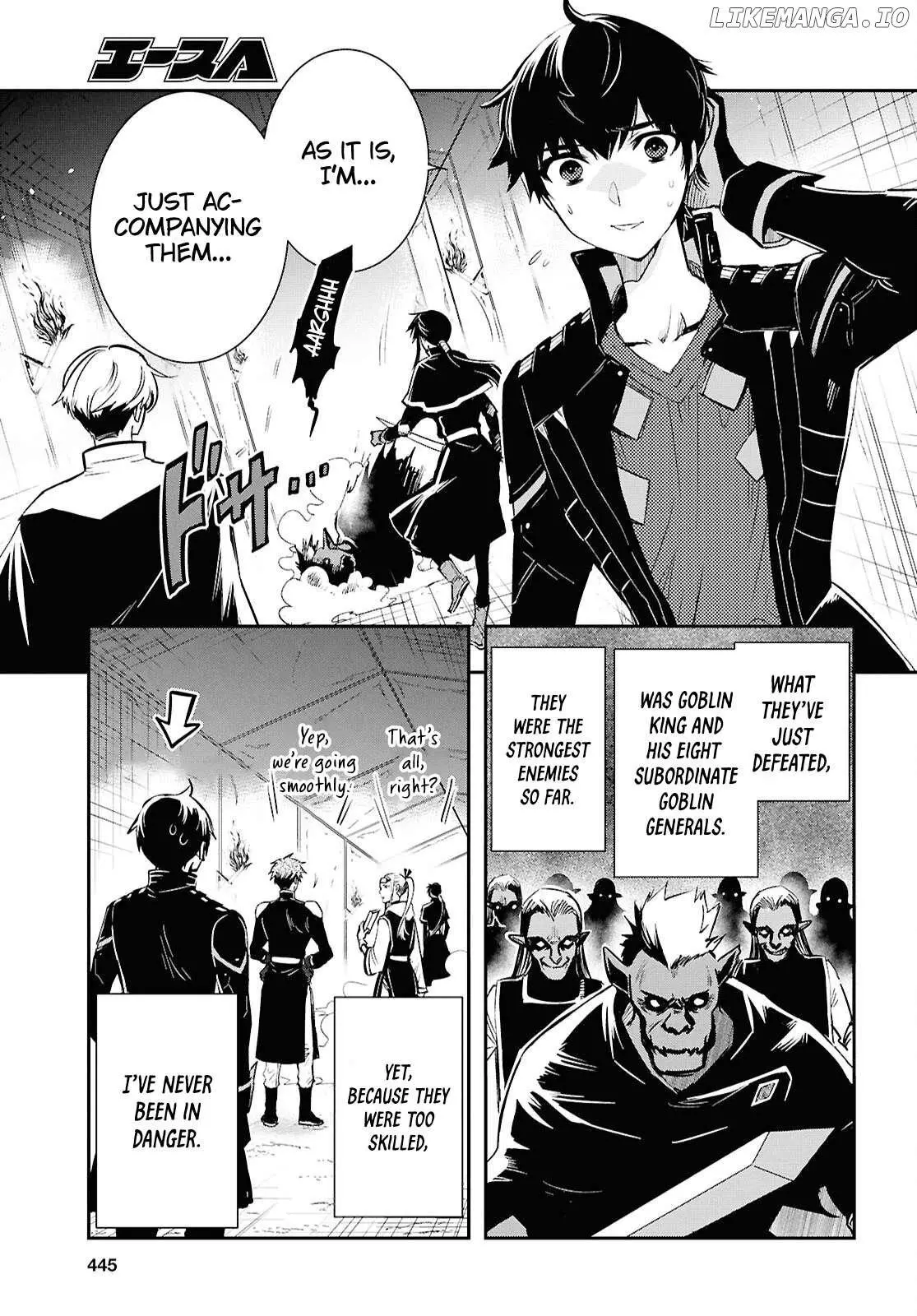 The World’s Fastest Level up! Chapter 45 page 3