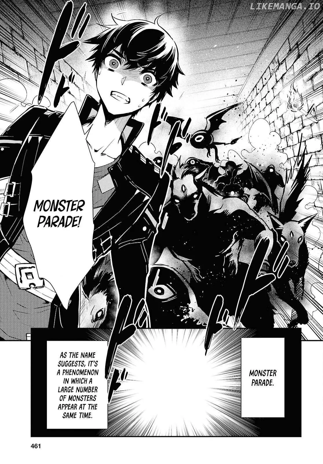 The World’s Fastest Level up! Chapter 45 page 19
