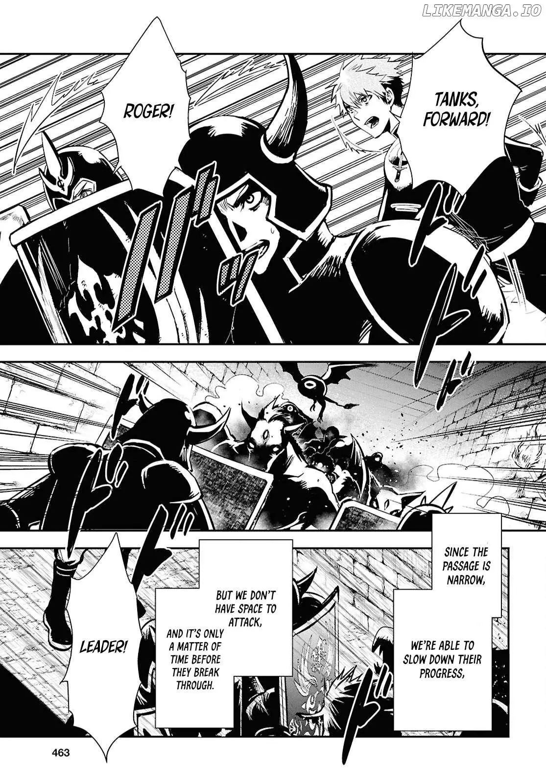 The World’s Fastest Level up! Chapter 45 page 21
