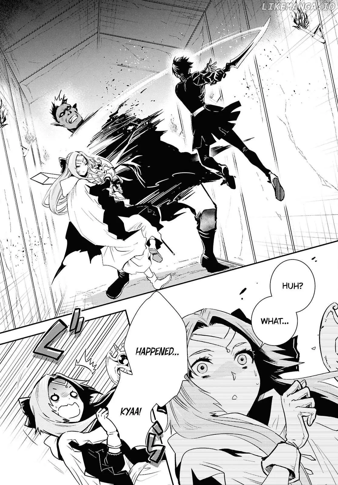The World’s Fastest Level up! Chapter 45 page 9