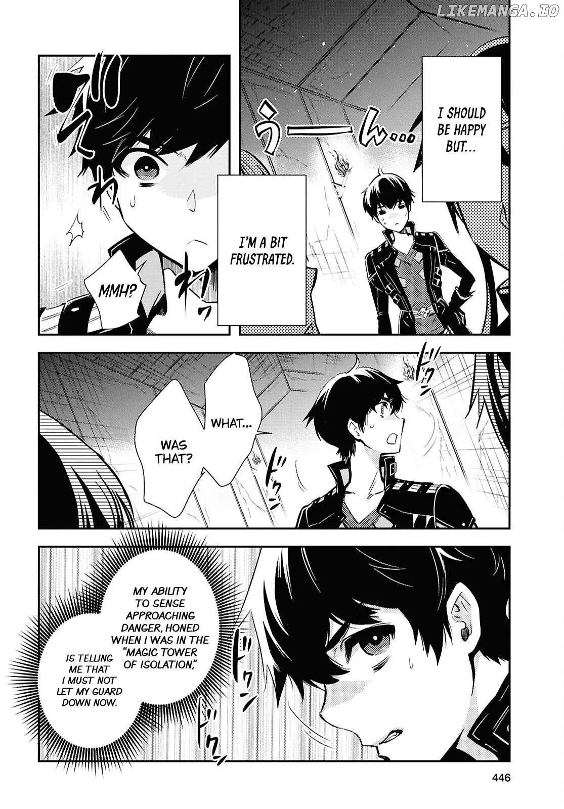 The World’s Fastest Level up! Chapter 45 page 4