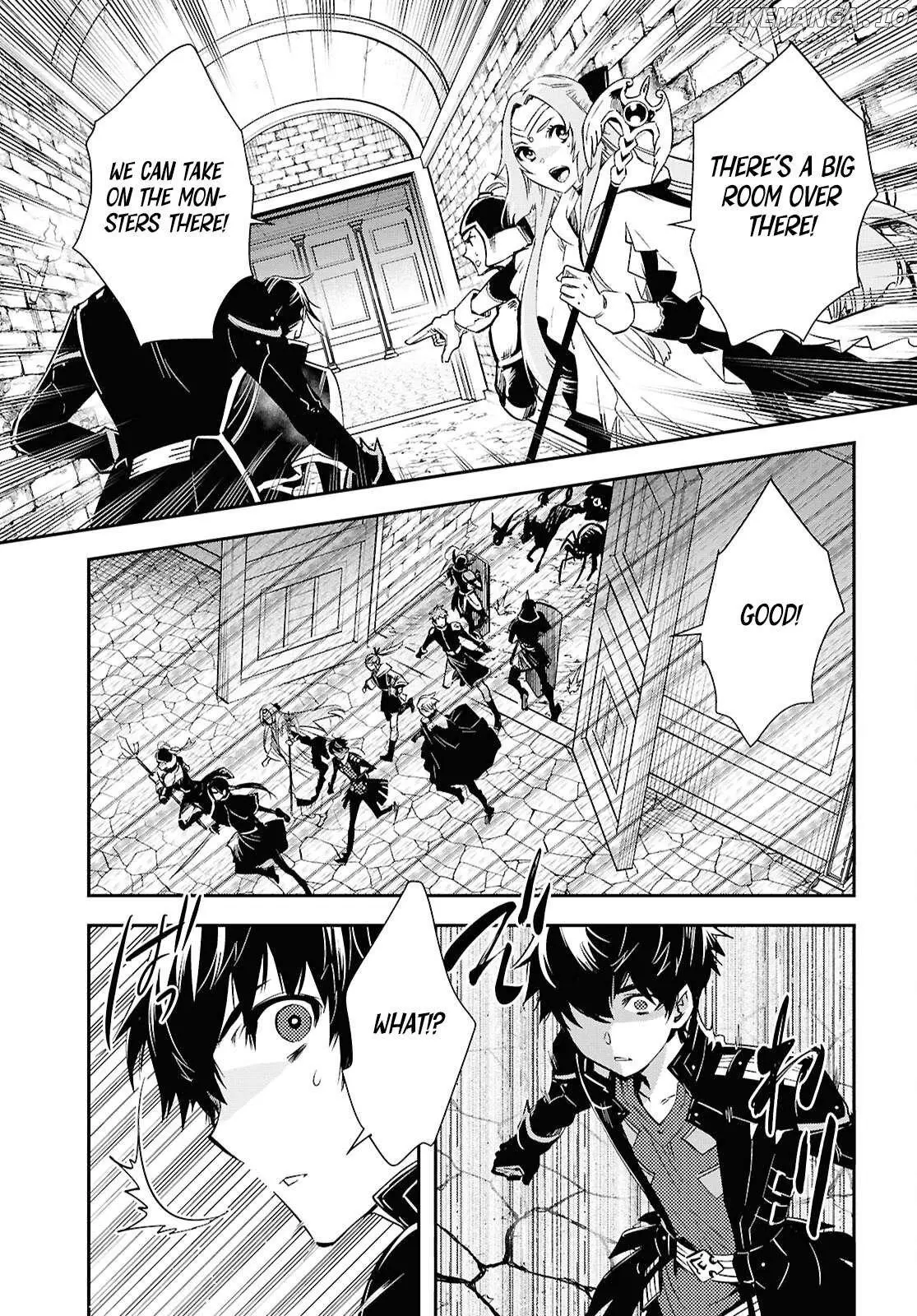 The World’s Fastest Level up! Chapter 45 page 25