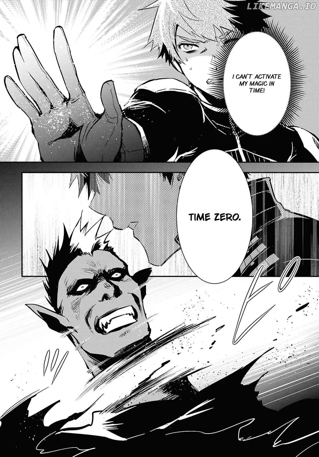 The World’s Fastest Level up! Chapter 45 page 8