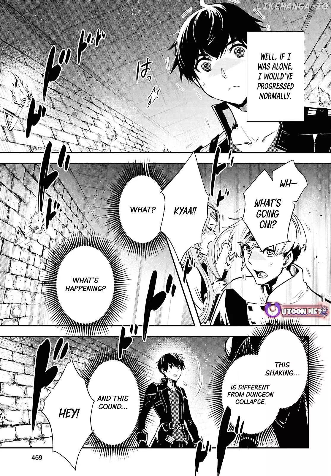 The World’s Fastest Level up! Chapter 45 page 17