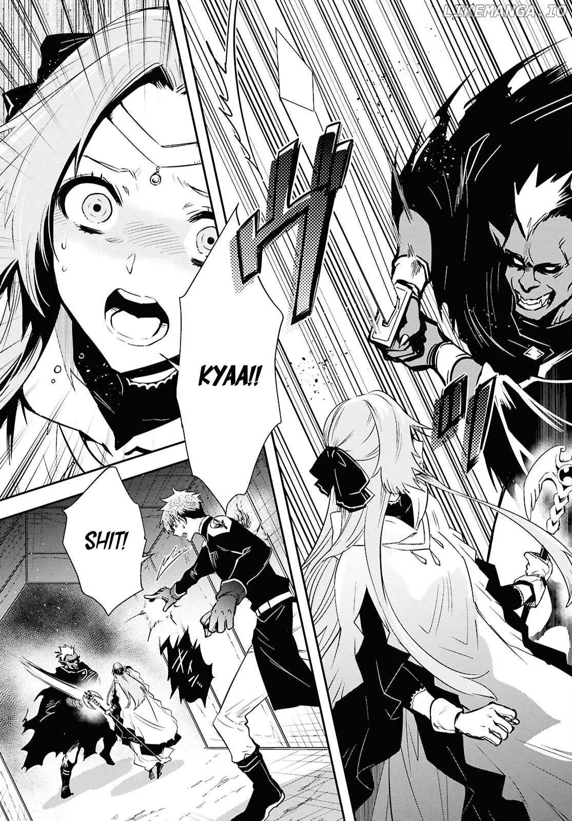 The World’s Fastest Level up! Chapter 45 page 7
