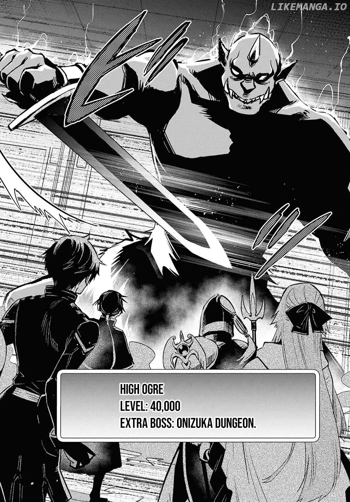 The World’s Fastest Level up! Chapter 45 page 30