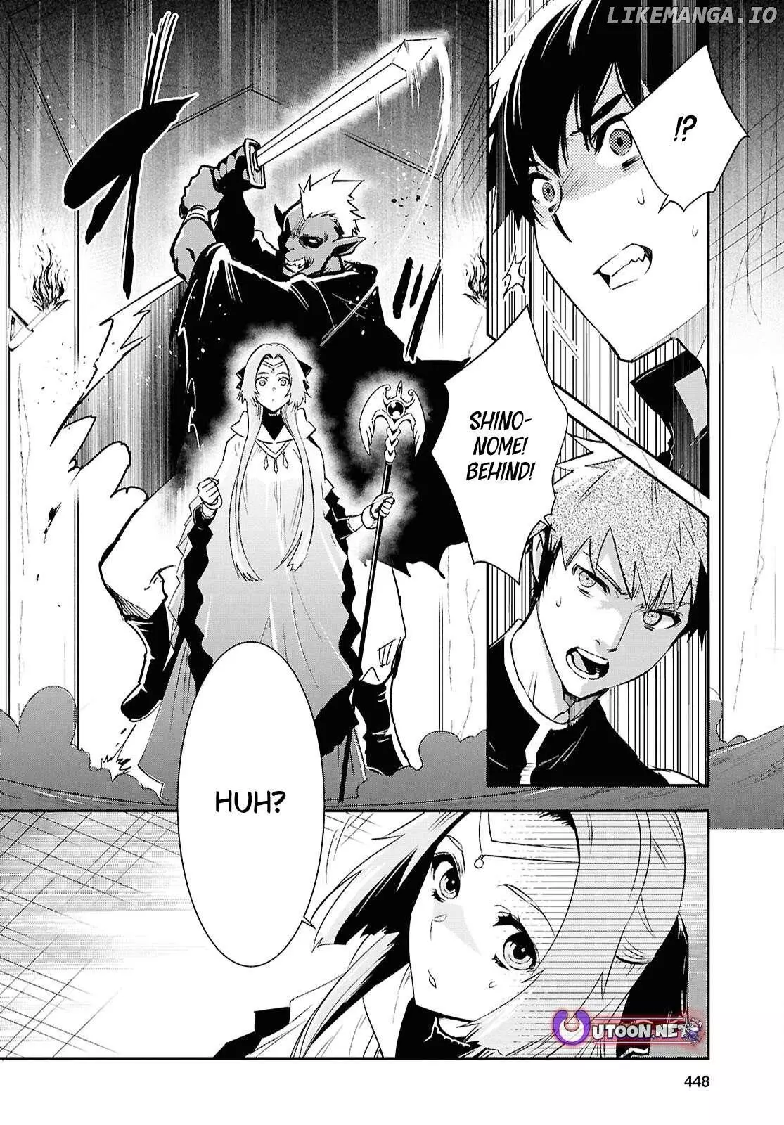 The World’s Fastest Level up! Chapter 45 page 6