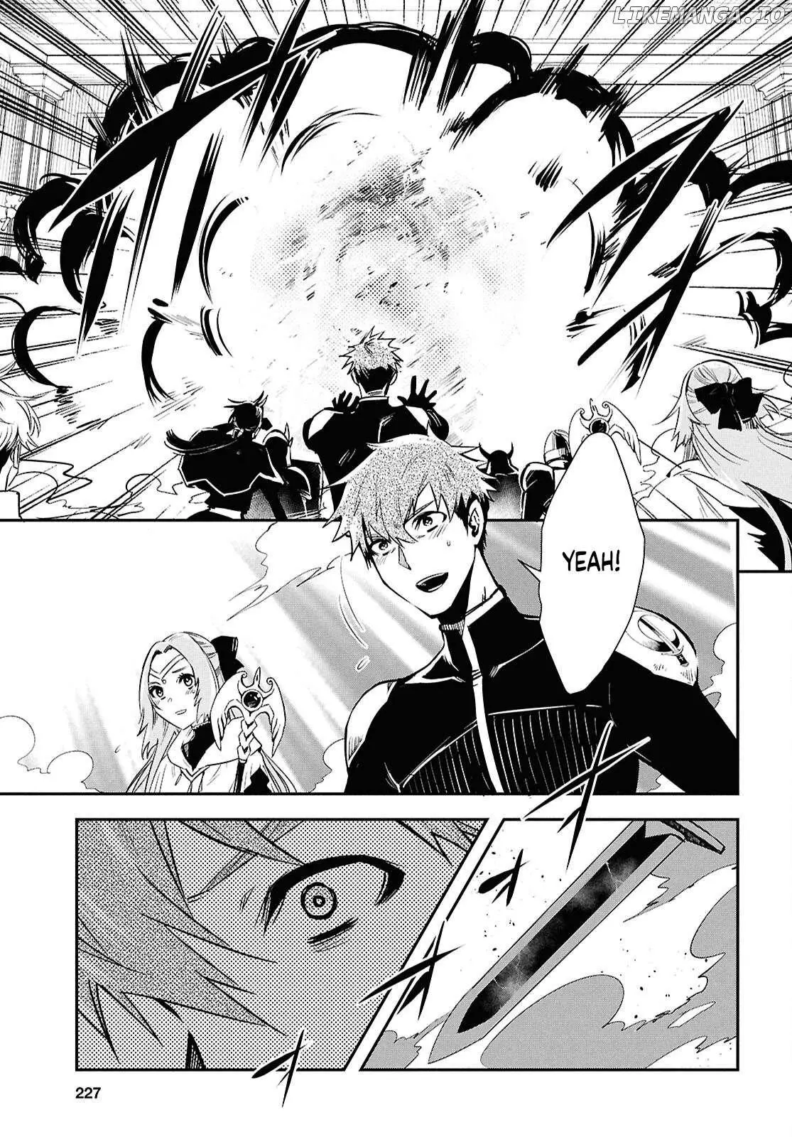 The World’s Fastest Level up! Chapter 46 page 13