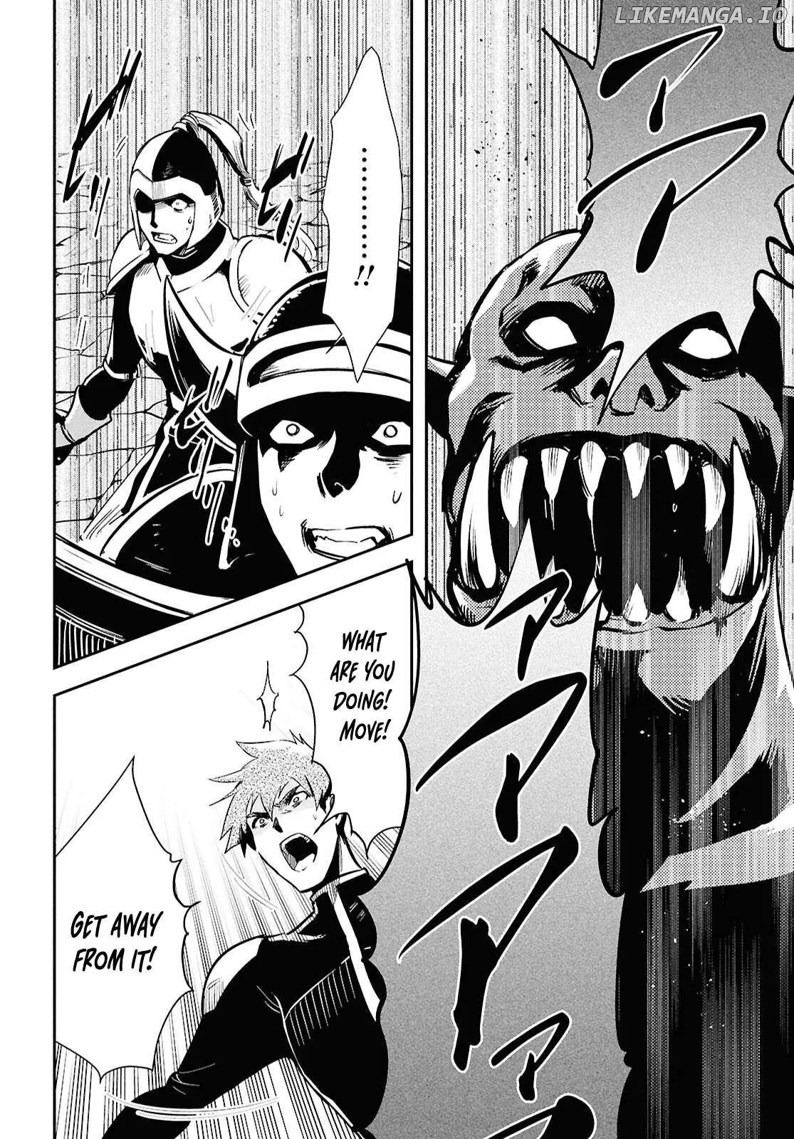 The World’s Fastest Level up! Chapter 46 page 18