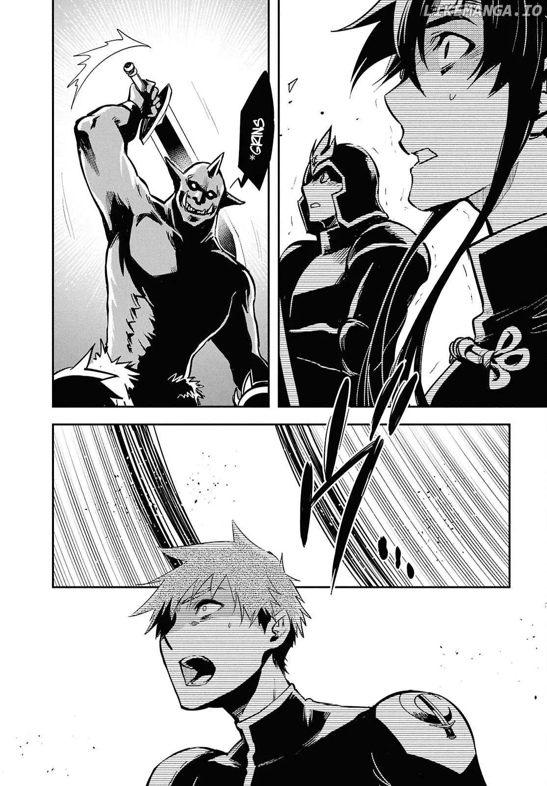 The World’s Fastest Level up! Chapter 46 page 19