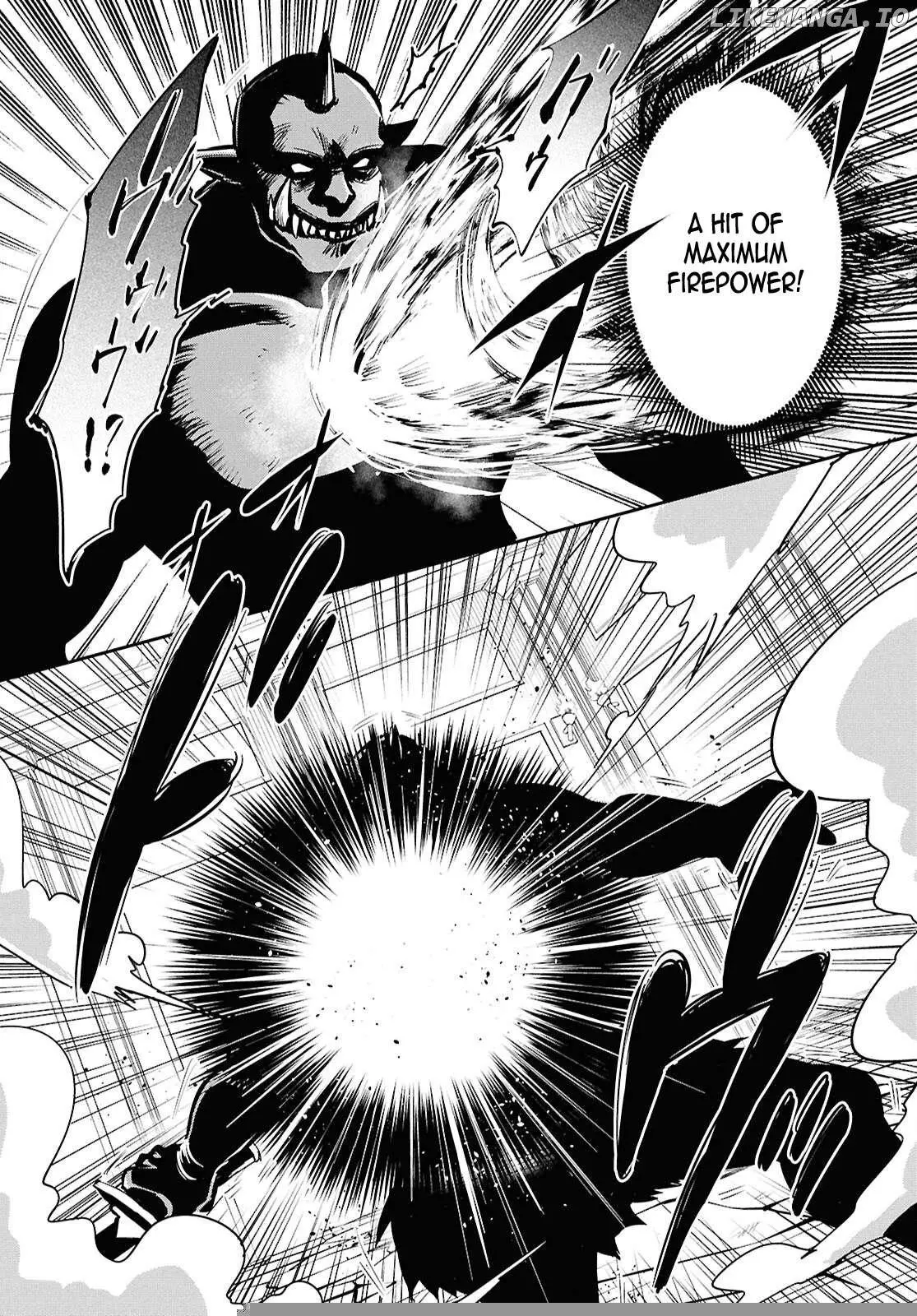 The World’s Fastest Level up! Chapter 46 page 12