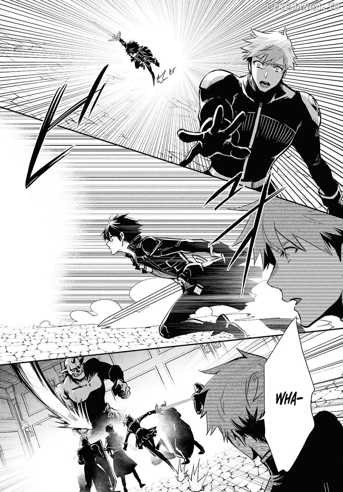 The World’s Fastest Level up! Chapter 46 page 21