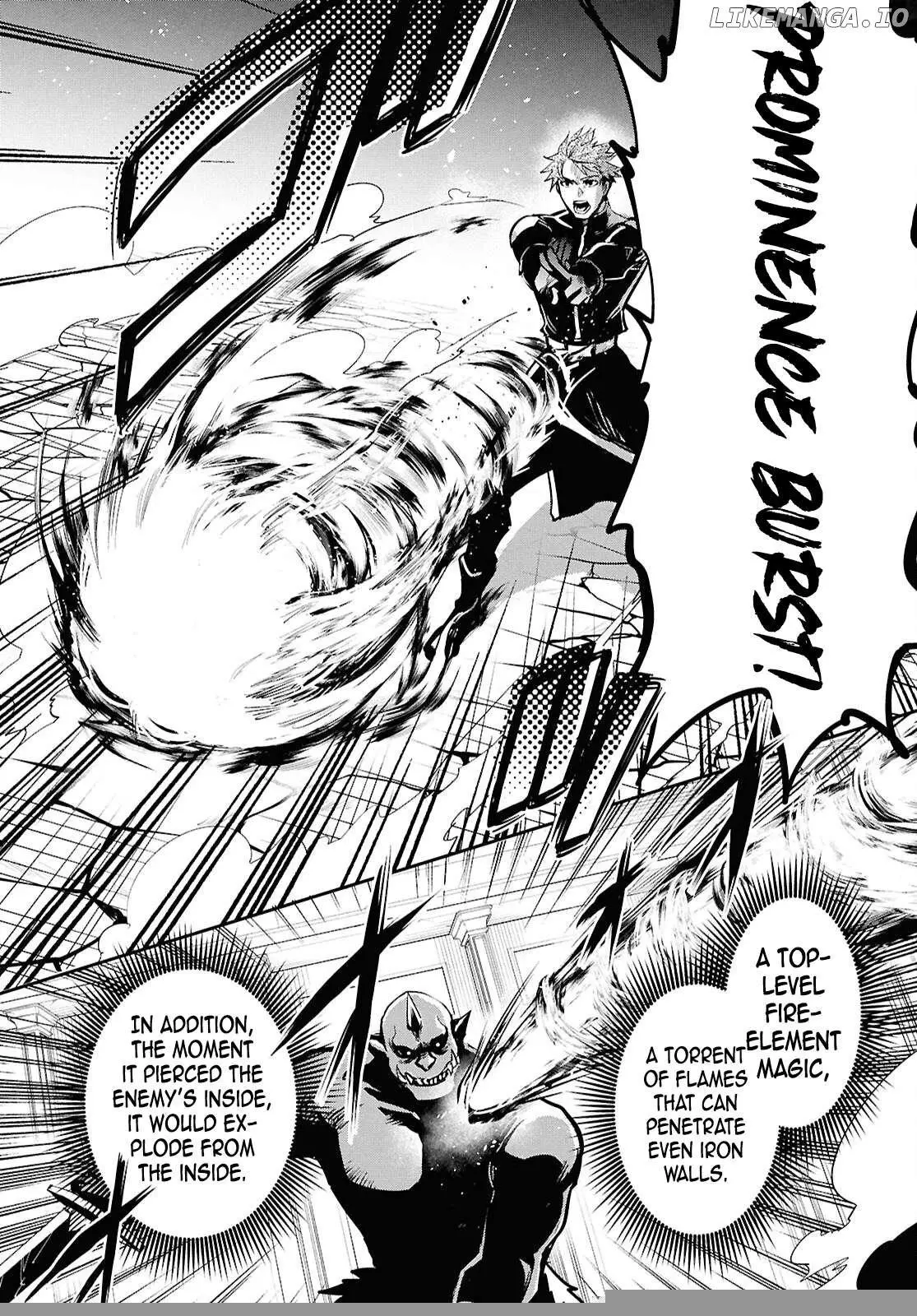 The World’s Fastest Level up! Chapter 46 page 11