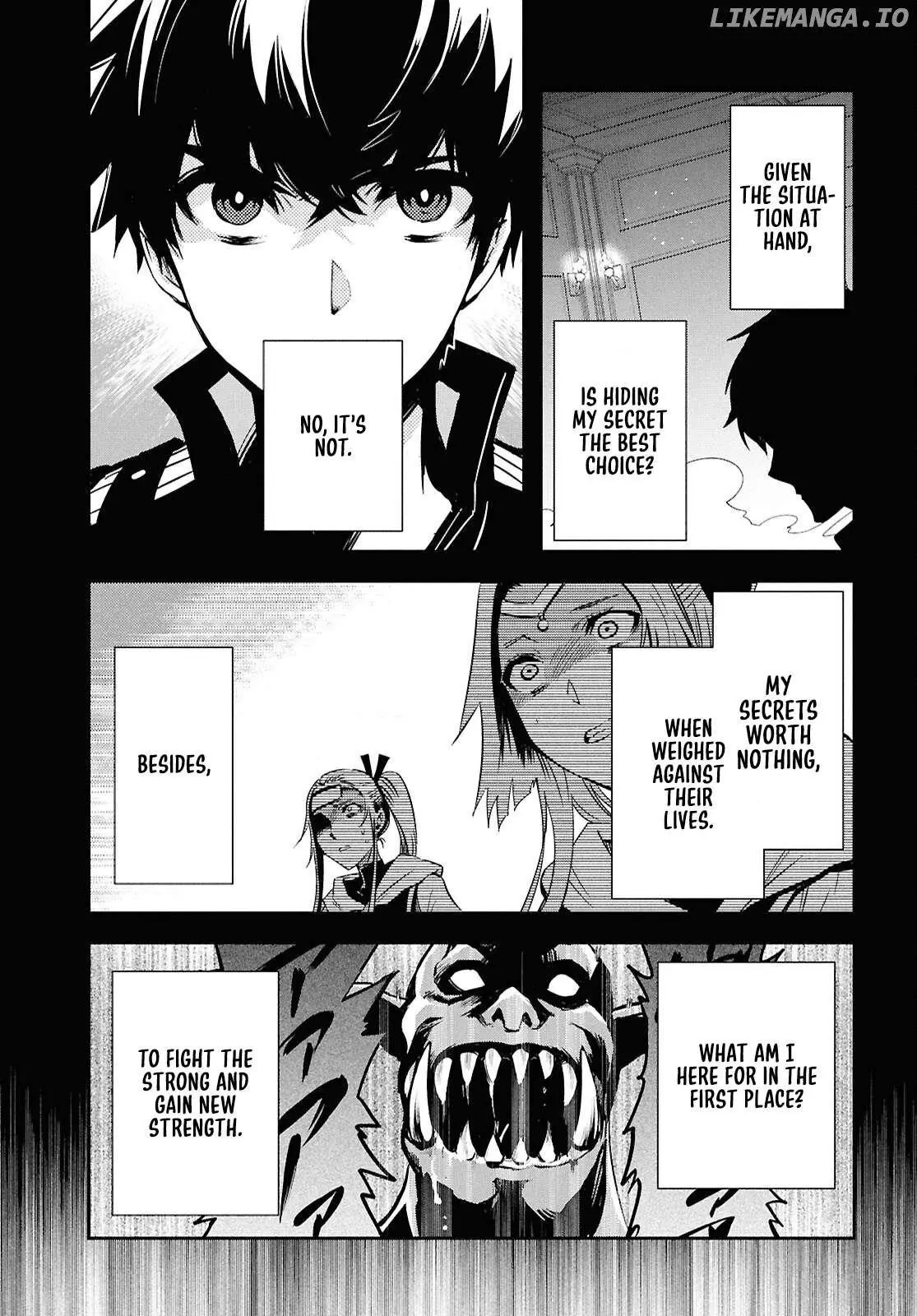 The World’s Fastest Level up! Chapter 46 page 25