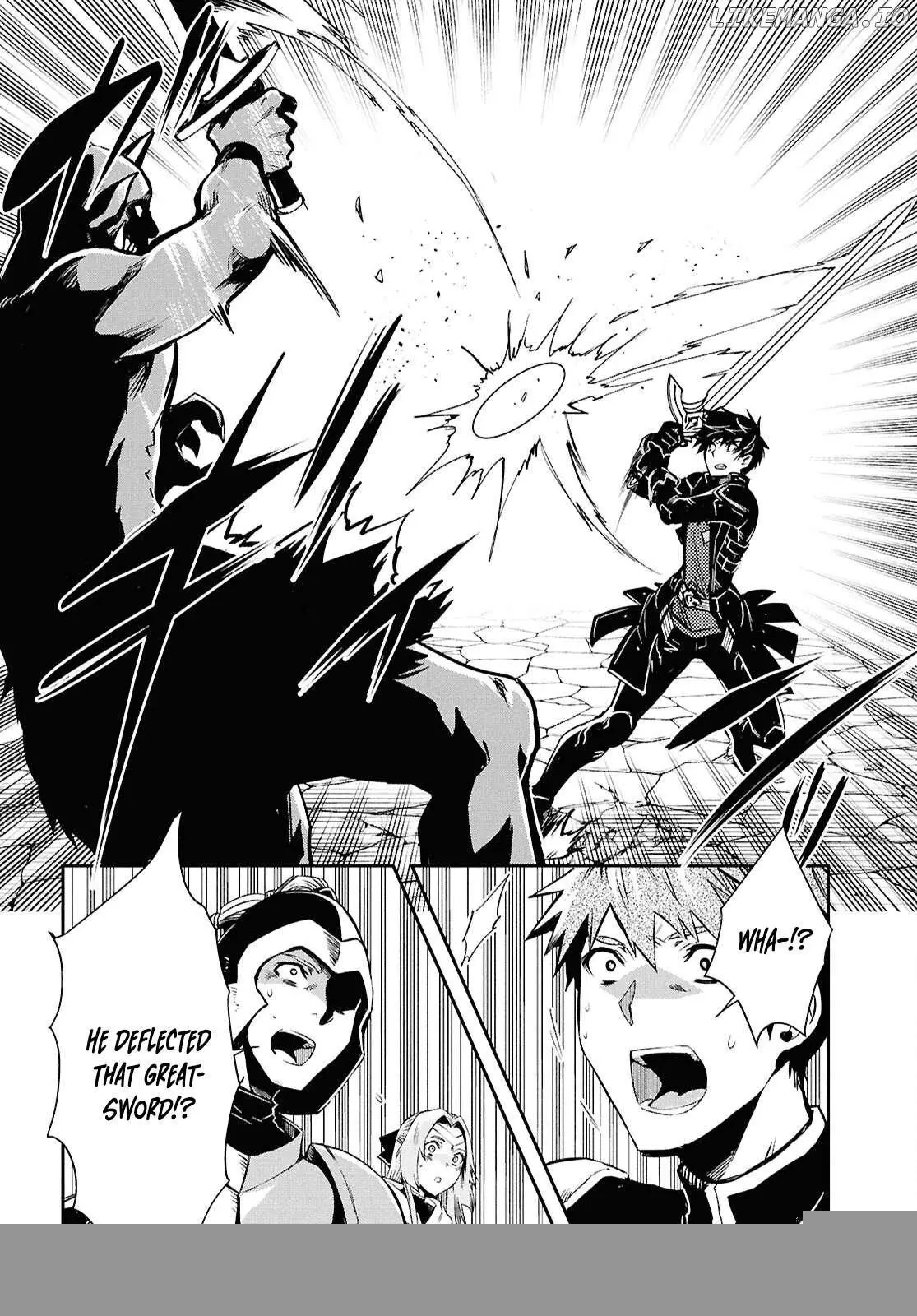 The World’s Fastest Level up! Chapter 46 page 30