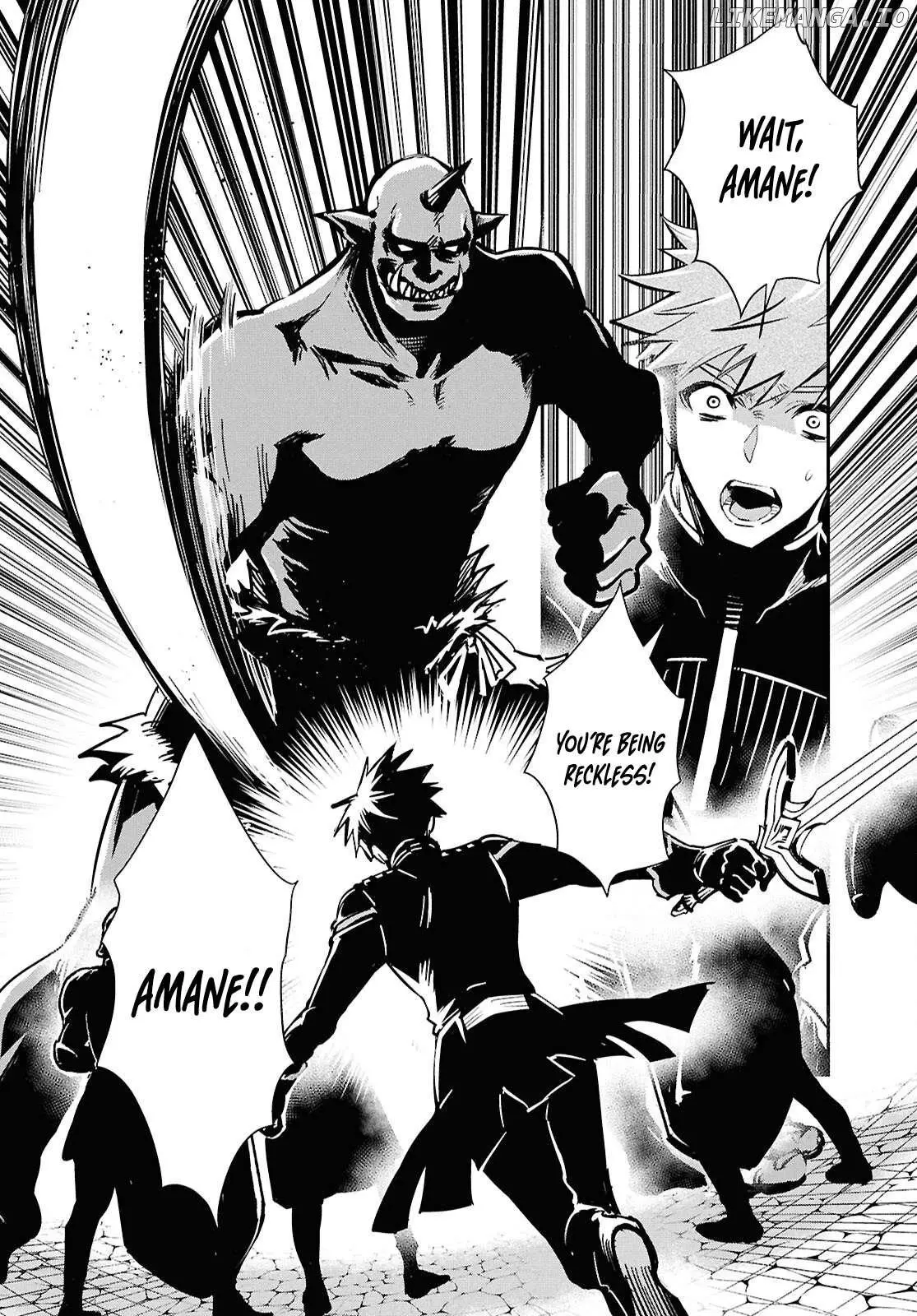 The World’s Fastest Level up! Chapter 46 page 22