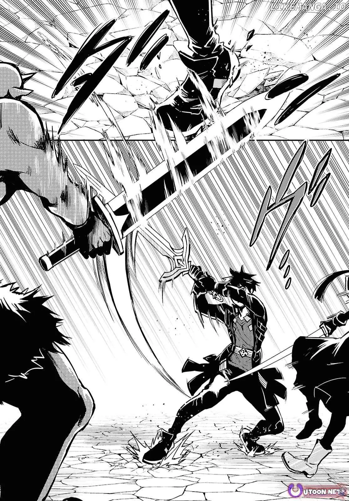The World’s Fastest Level up! Chapter 46 page 28