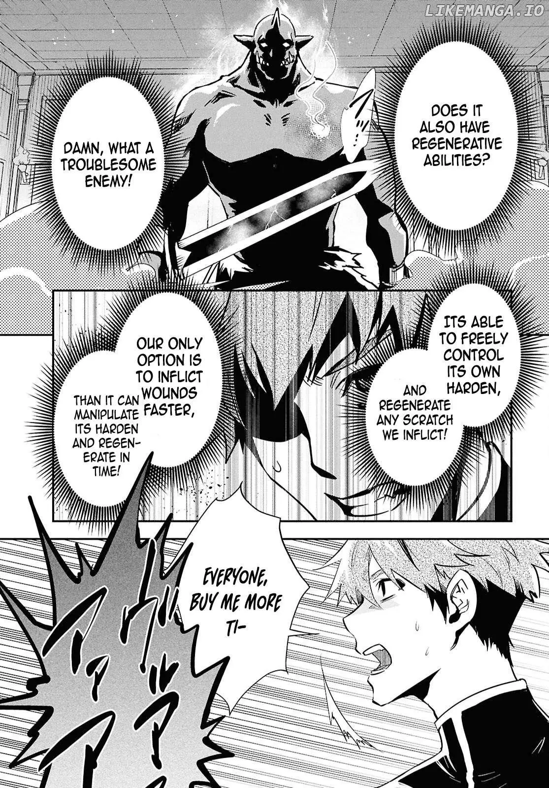 The World’s Fastest Level up! Chapter 46 page 17