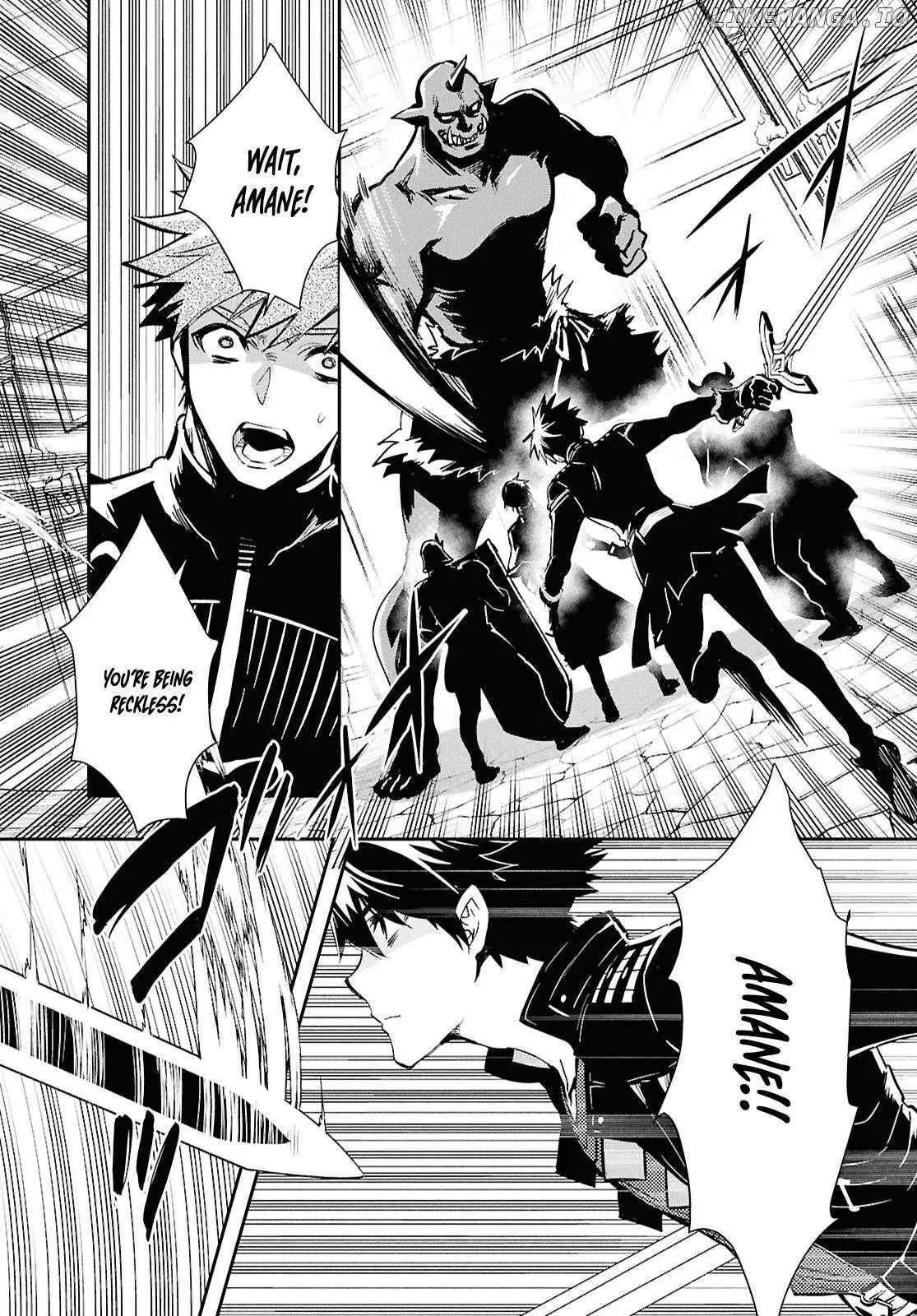 The World’s Fastest Level up! Chapter 46 page 27