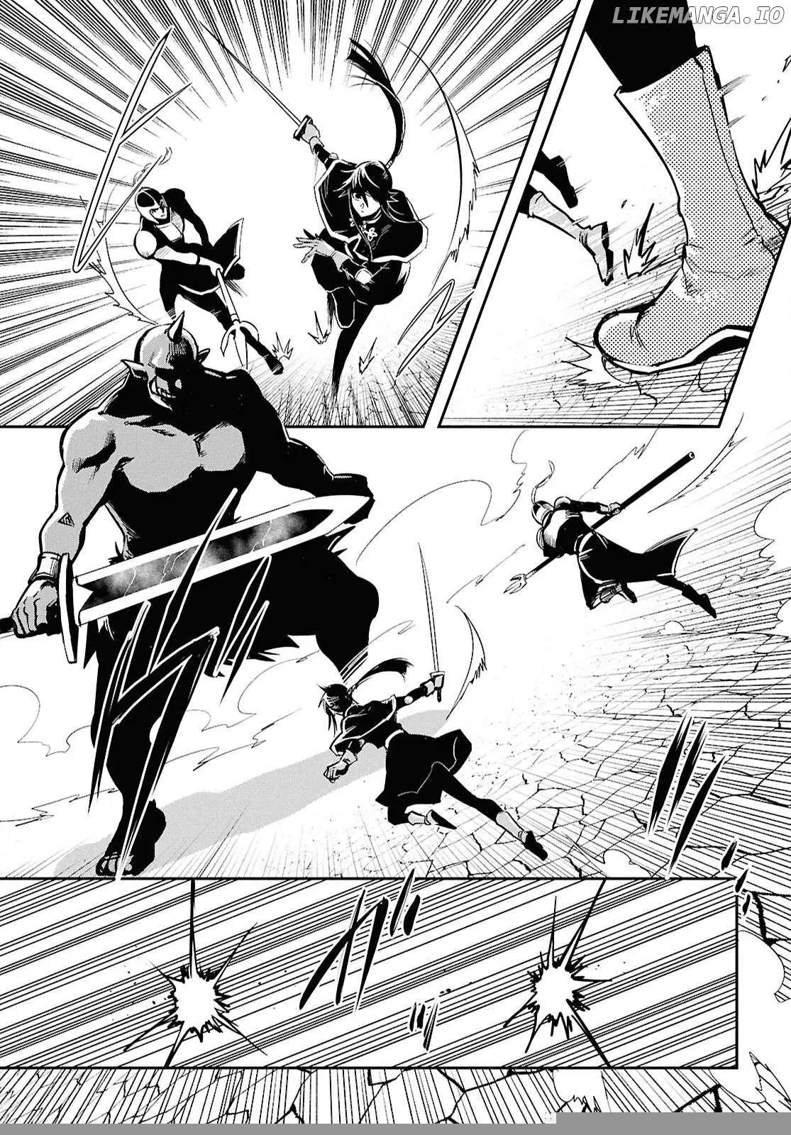The World’s Fastest Level up! Chapter 46 page 7