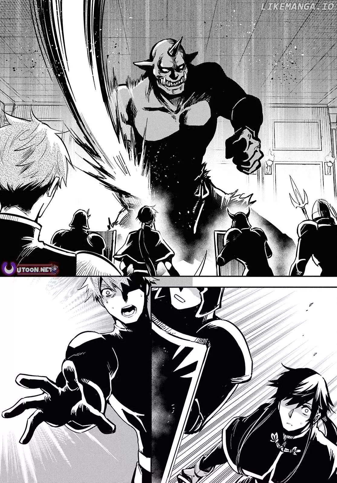 The World’s Fastest Level up! Chapter 46 page 20