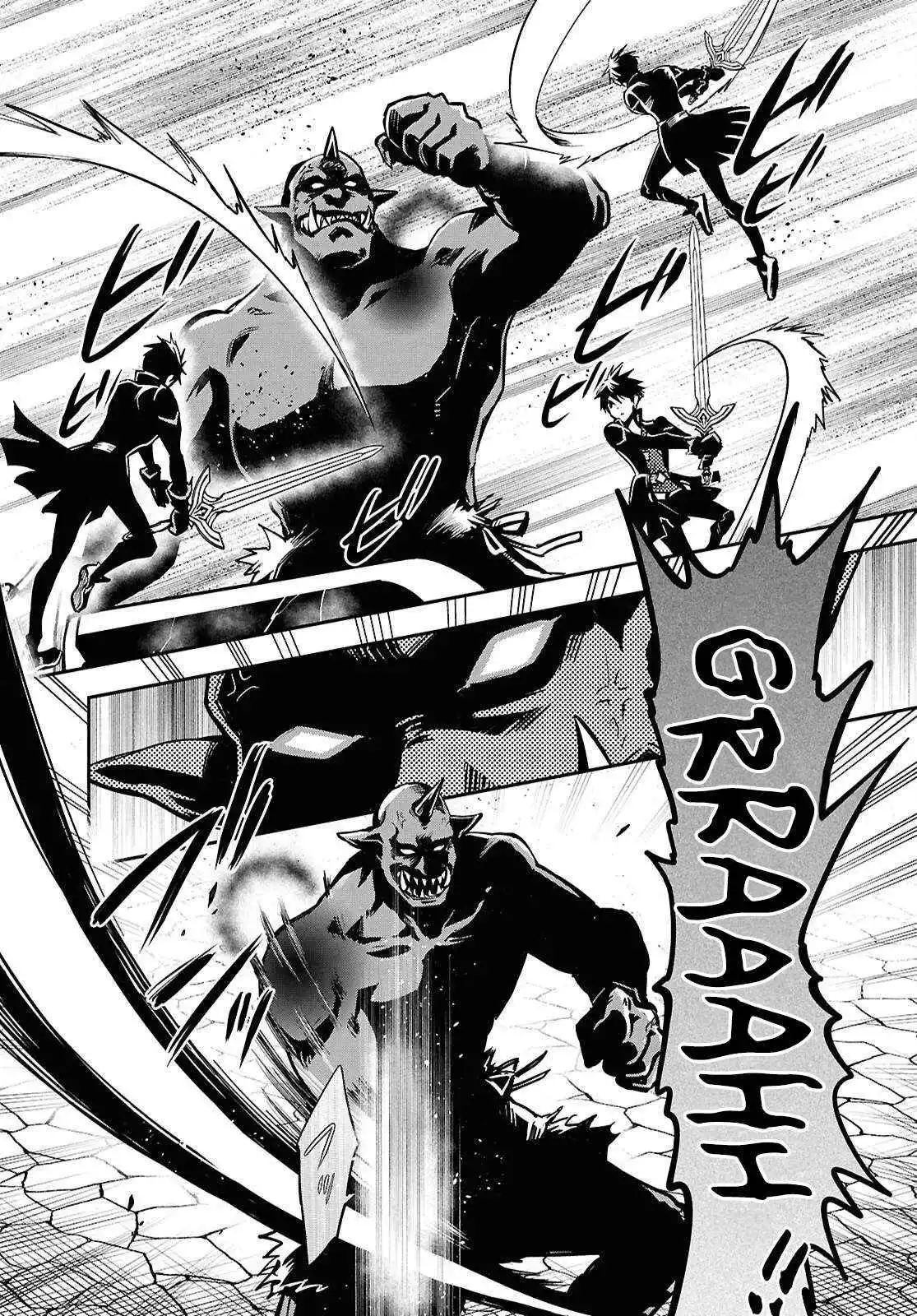 The World’s Fastest Level up! Chapter 47 page 4