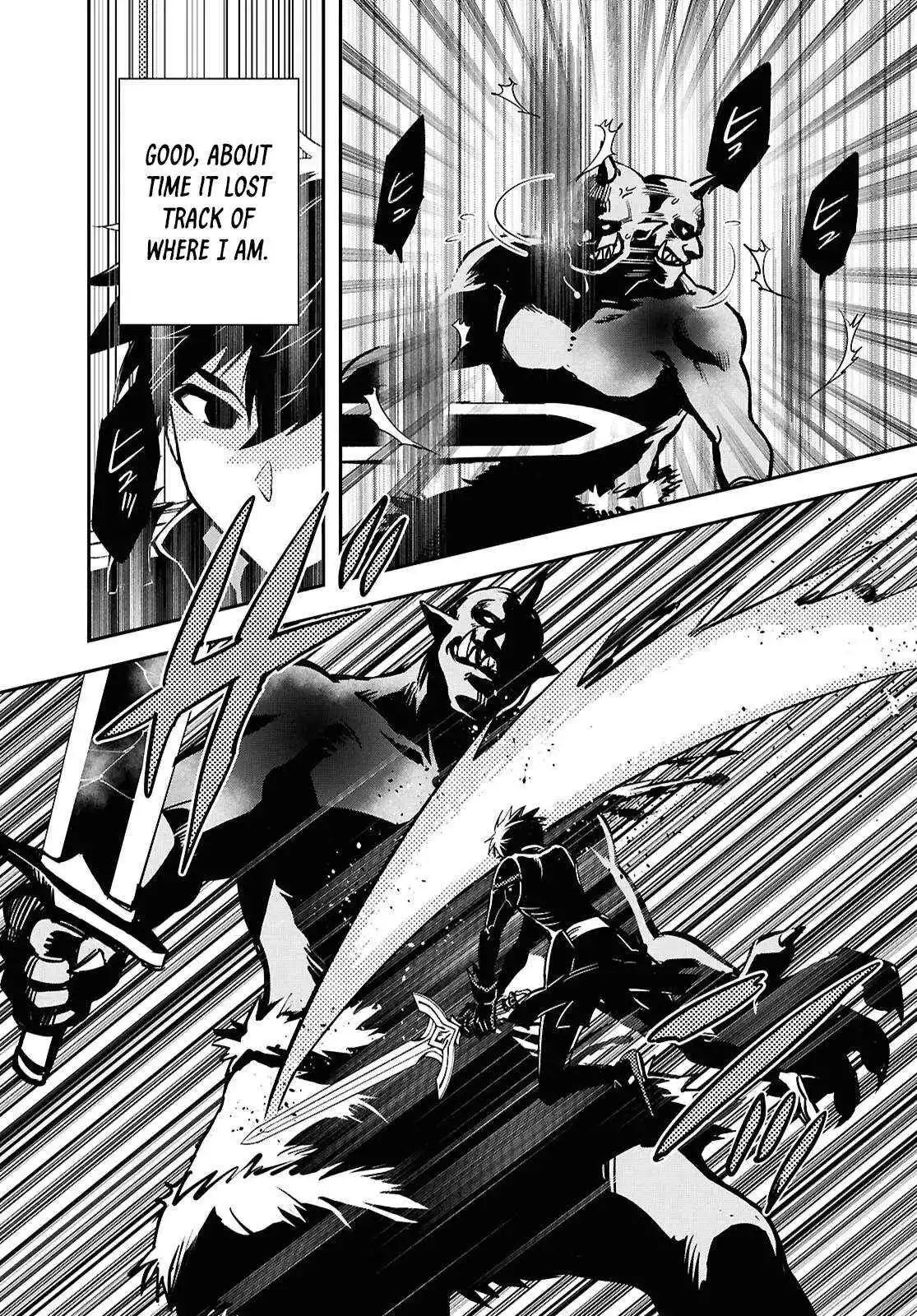 The World’s Fastest Level up! Chapter 47 page 6