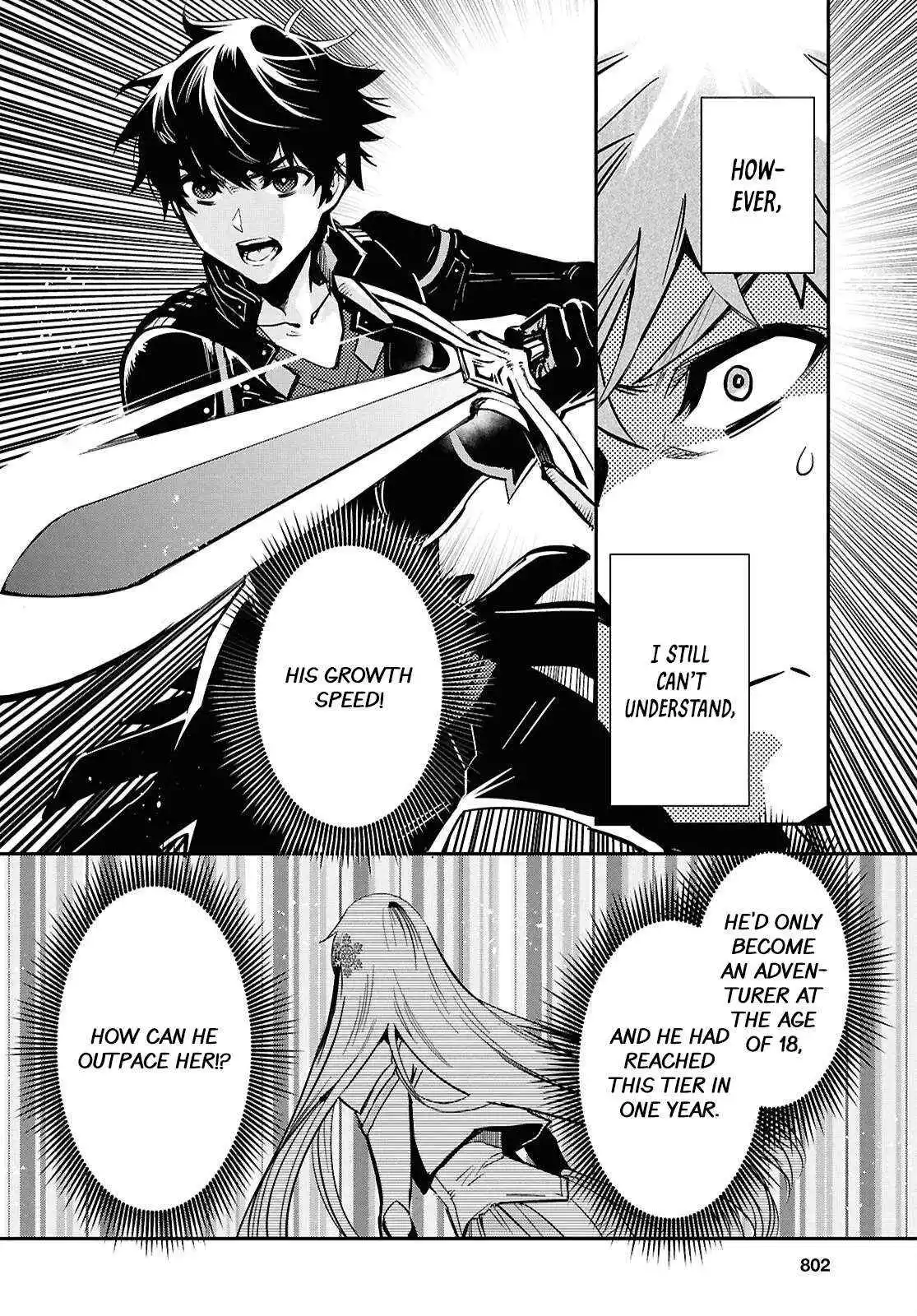 The World’s Fastest Level up! Chapter 47 page 11