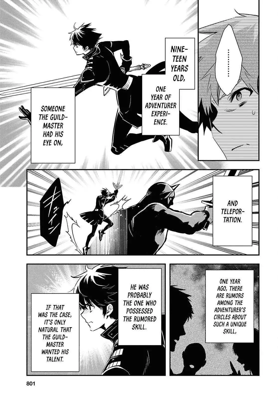 The World’s Fastest Level up! Chapter 47 page 10