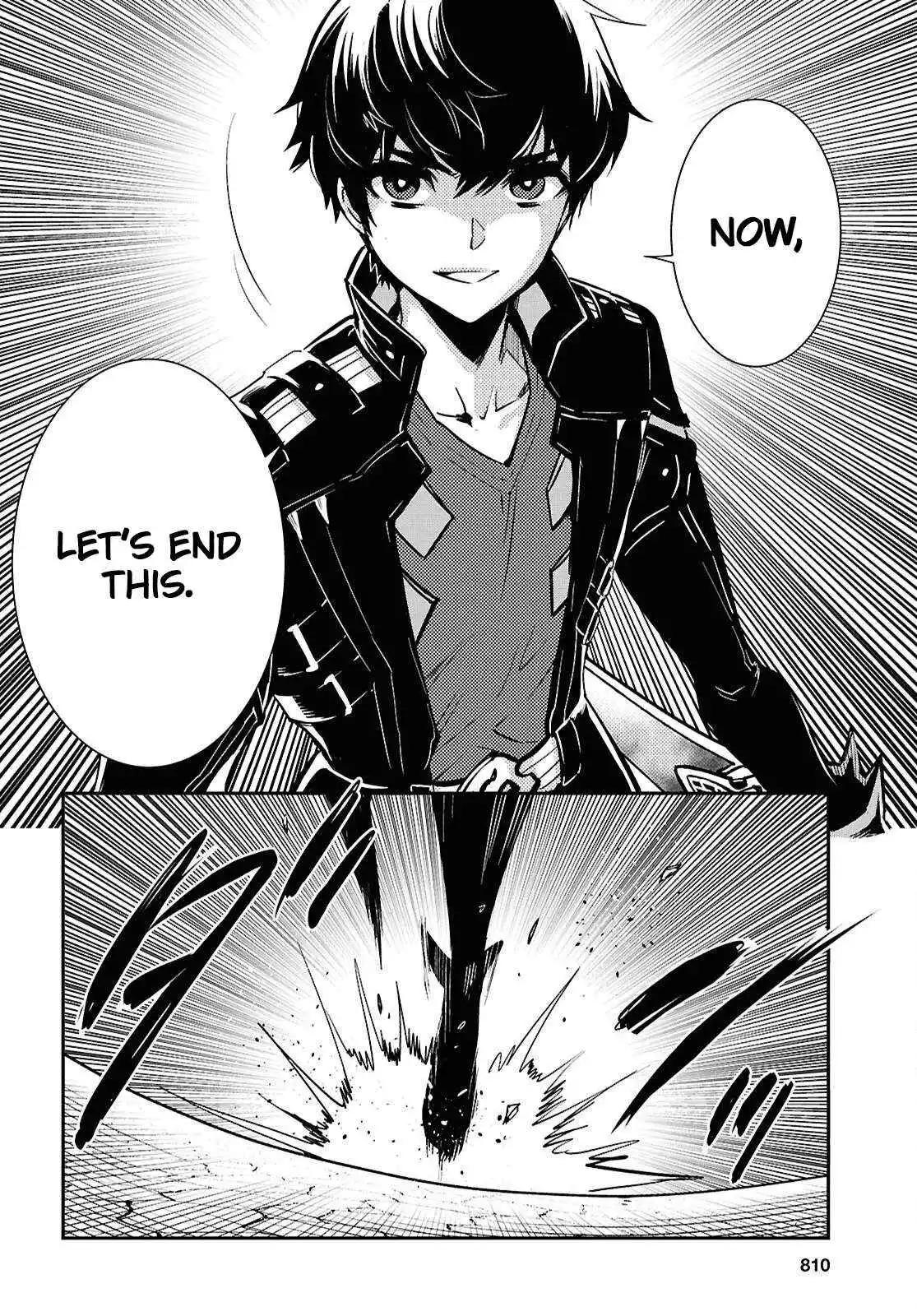 The World’s Fastest Level up! Chapter 47 page 19