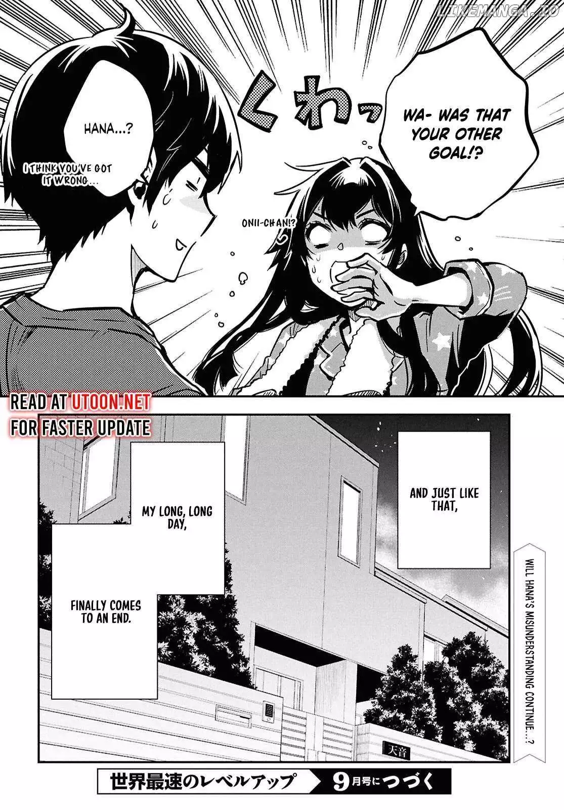 The World’s Fastest Level up! Chapter 48 page 29
