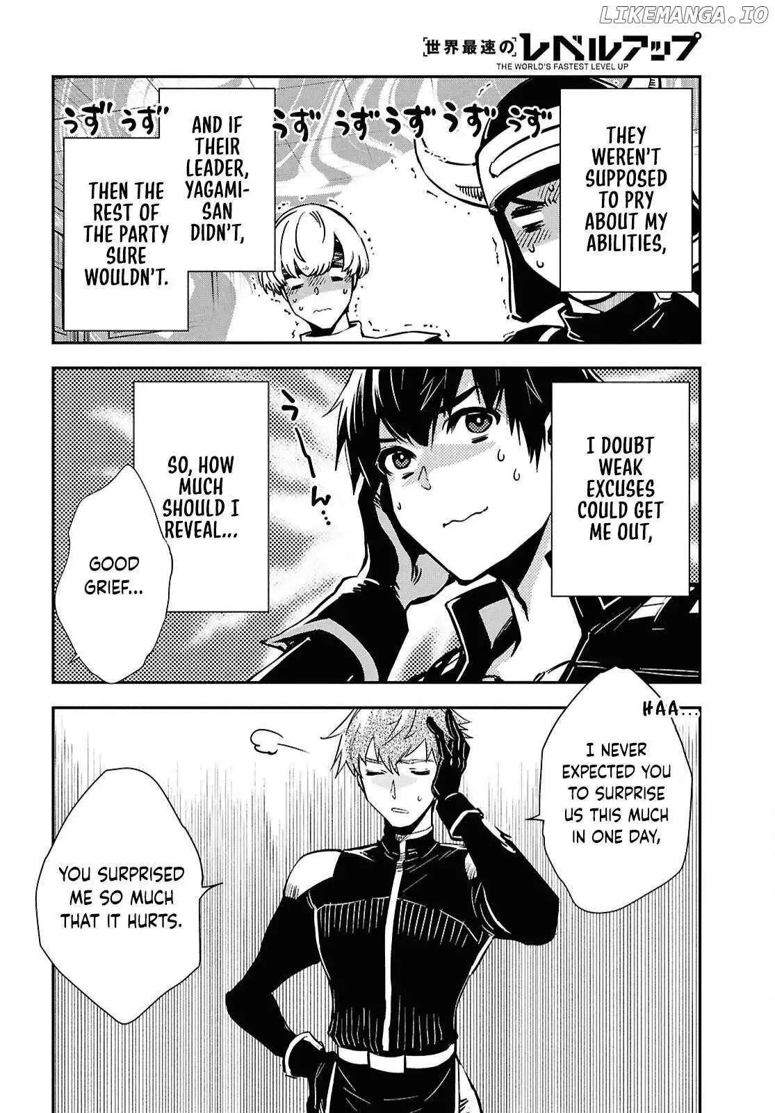 The World’s Fastest Level up! Chapter 48 page 7