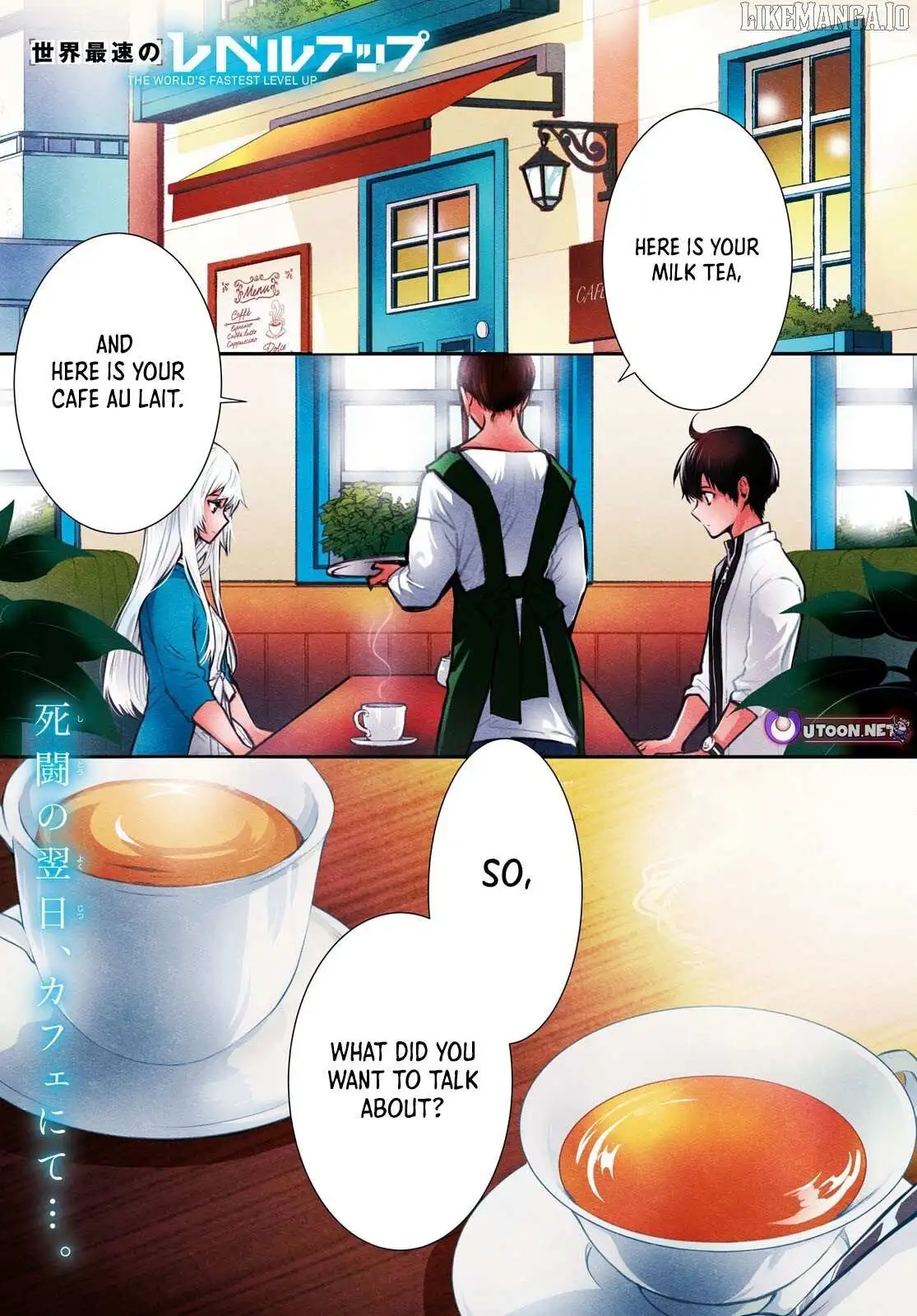 The World’s Fastest Level up! Chapter 49 page 2