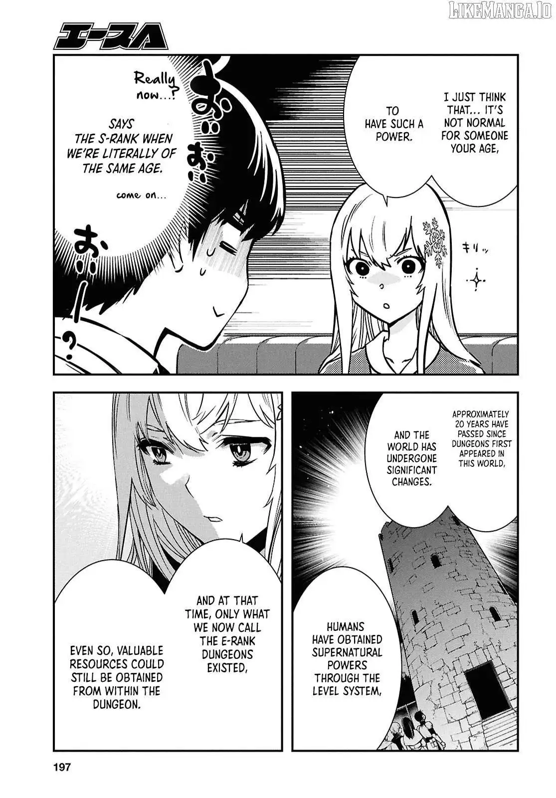 The World’s Fastest Level up! Chapter 49 page 15