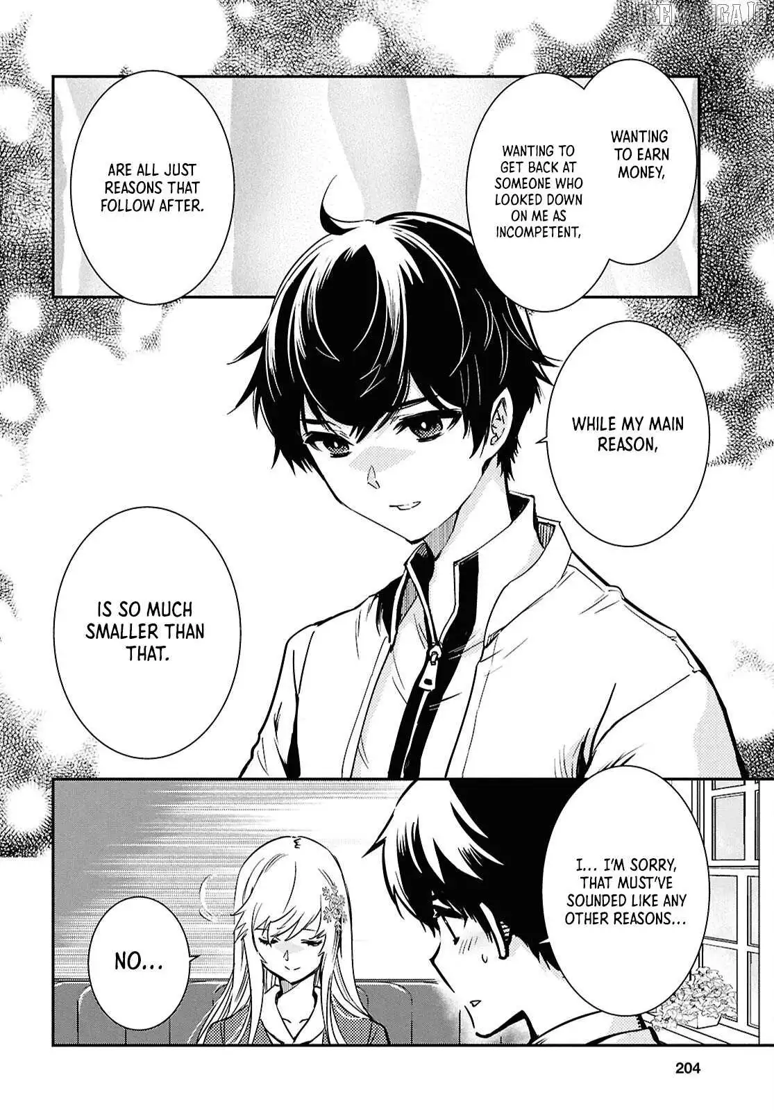 The World’s Fastest Level up! Chapter 49 page 22