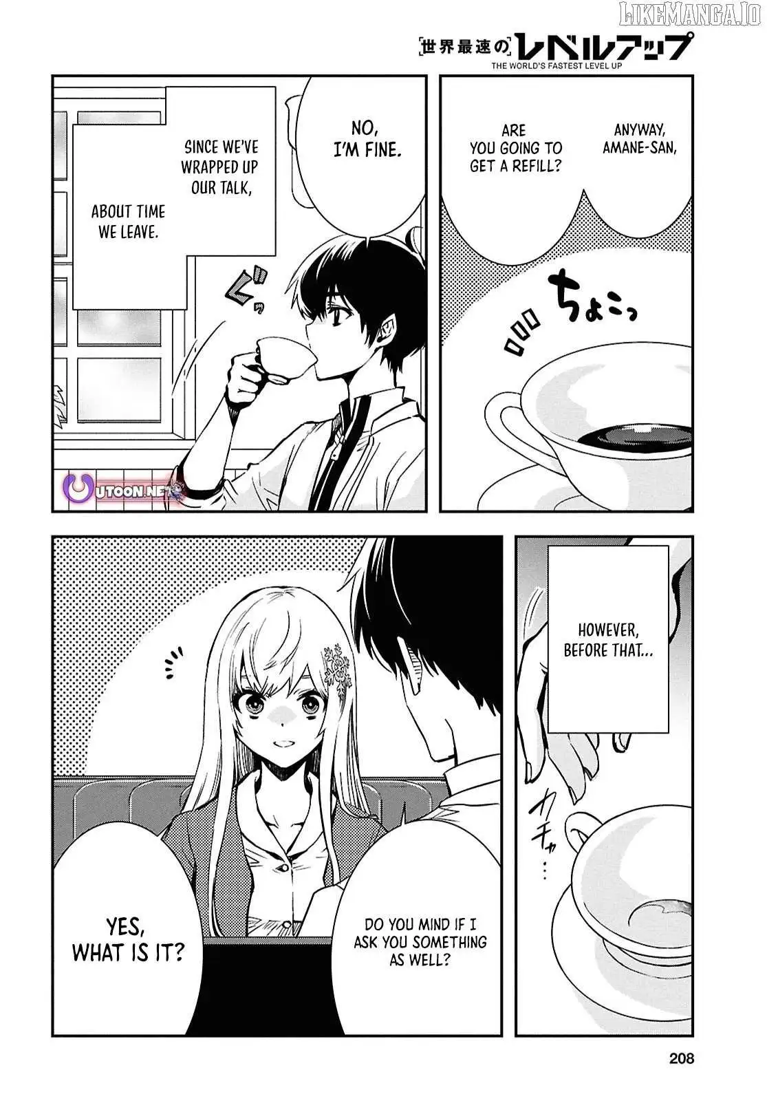 The World’s Fastest Level up! Chapter 49 page 26