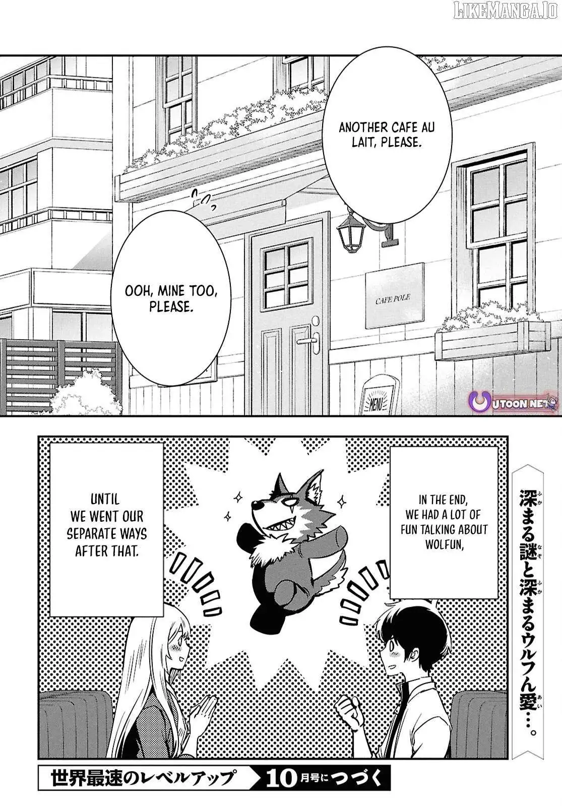The World’s Fastest Level up! Chapter 49 page 34