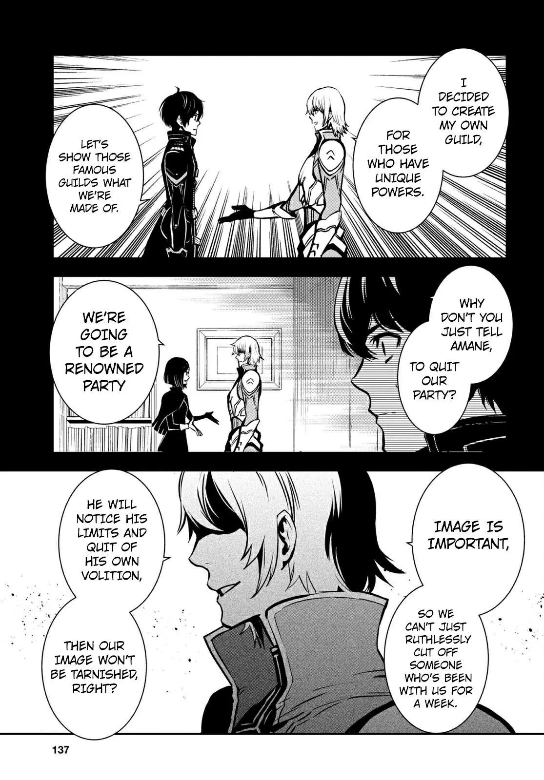 The World’s Fastest Level up! Chapter 5 page 16