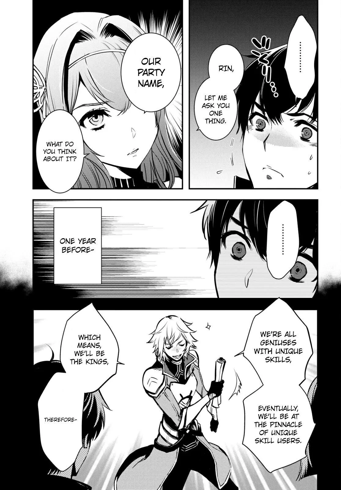 The World’s Fastest Level up! Chapter 5 page 25