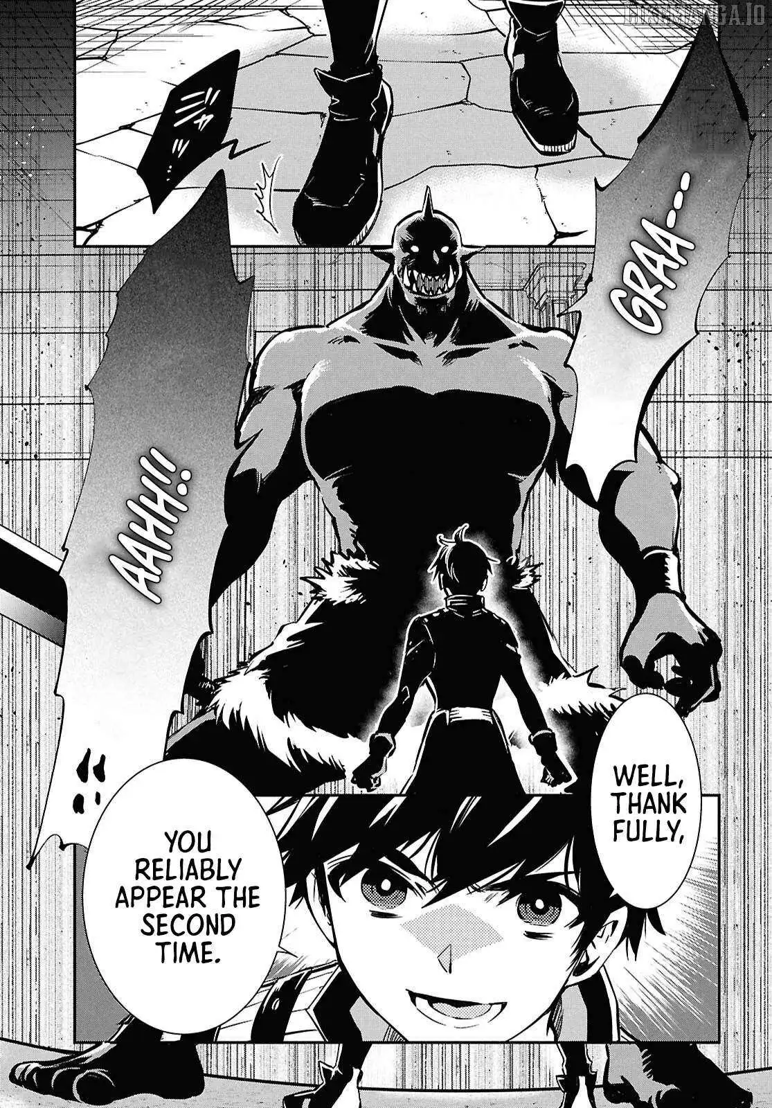 The World’s Fastest Level up! Chapter 50 page 4