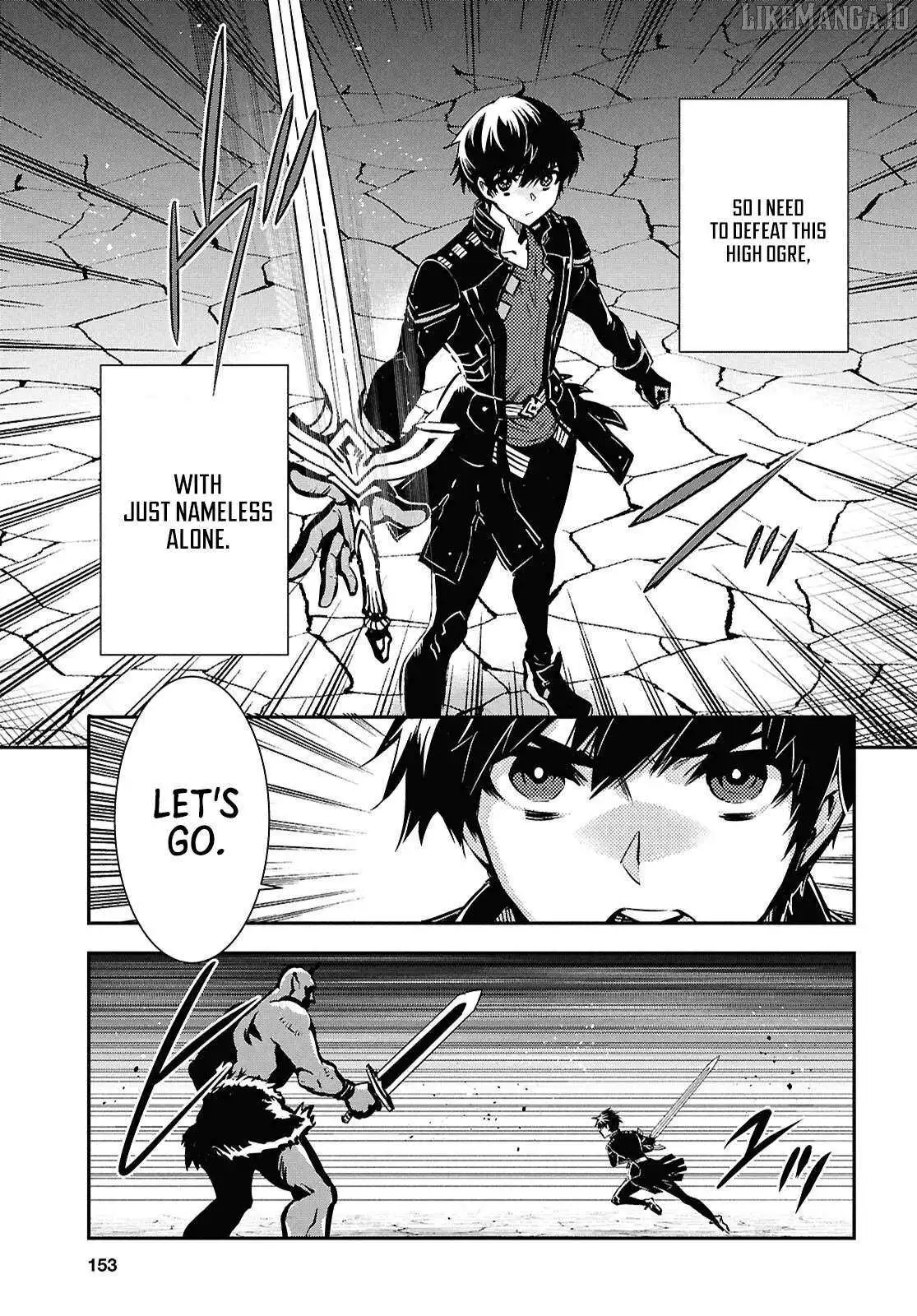 The World’s Fastest Level up! Chapter 50 page 6
