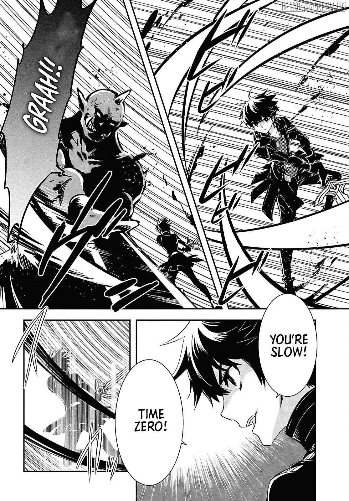The World’s Fastest Level up! Chapter 50 page 7