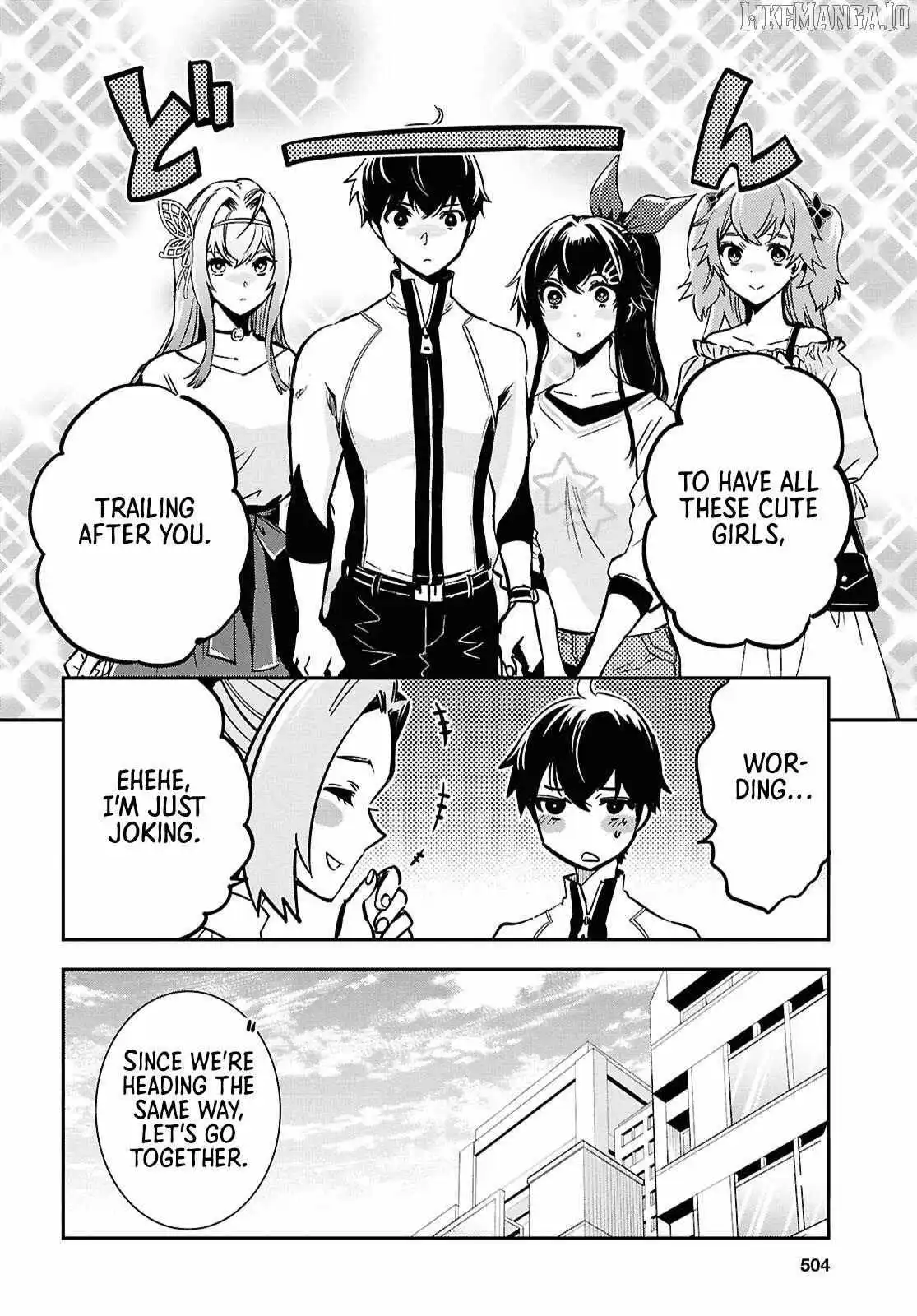 The World’s Fastest Level up! Chapter 51 page 25
