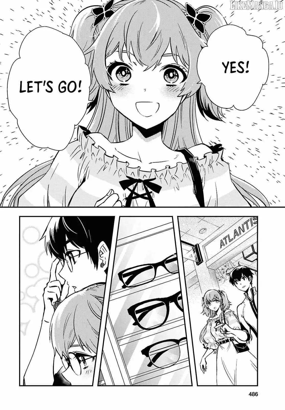 The World’s Fastest Level up! Chapter 51 page 7