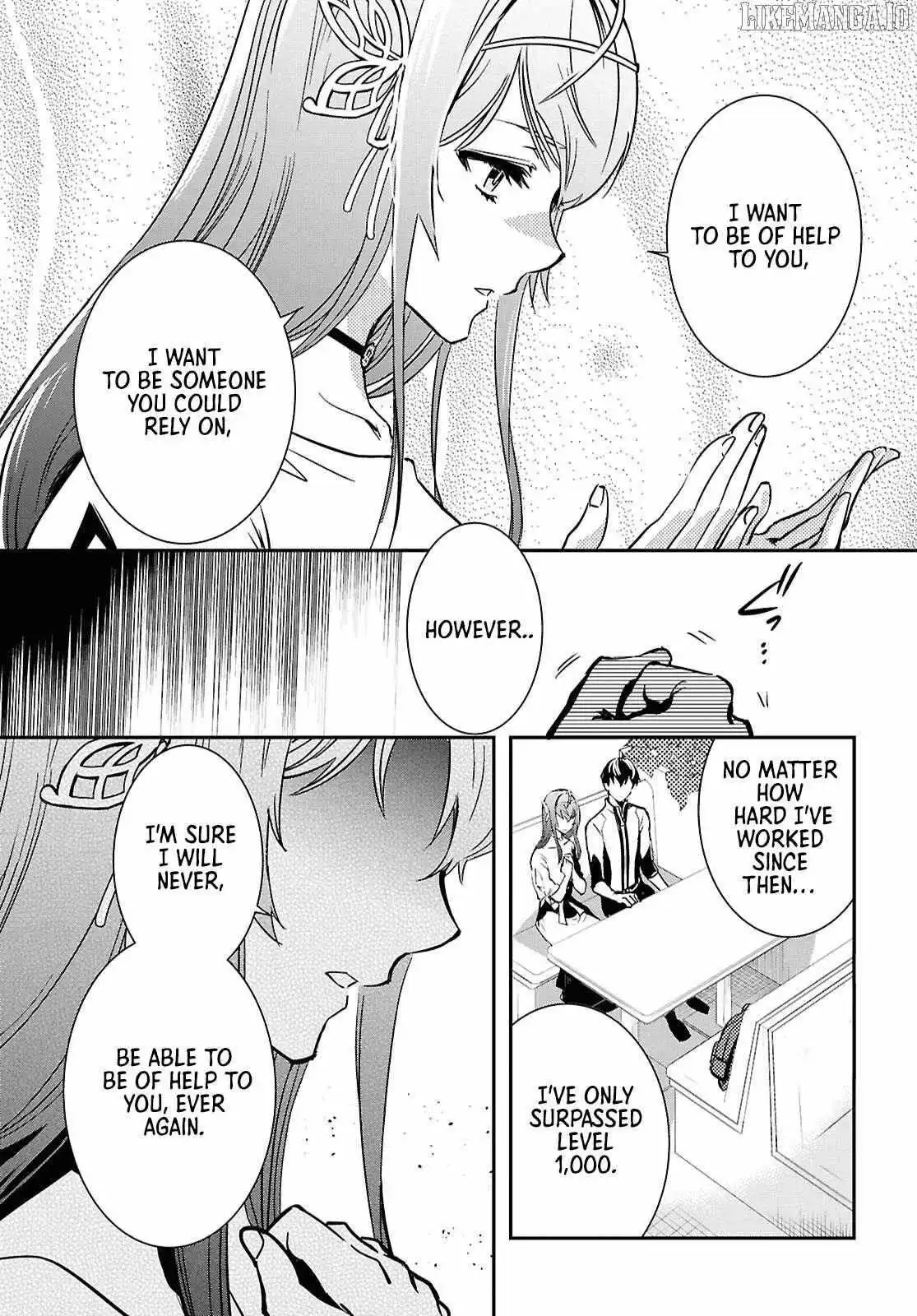 The World’s Fastest Level up! Chapter 51 page 16