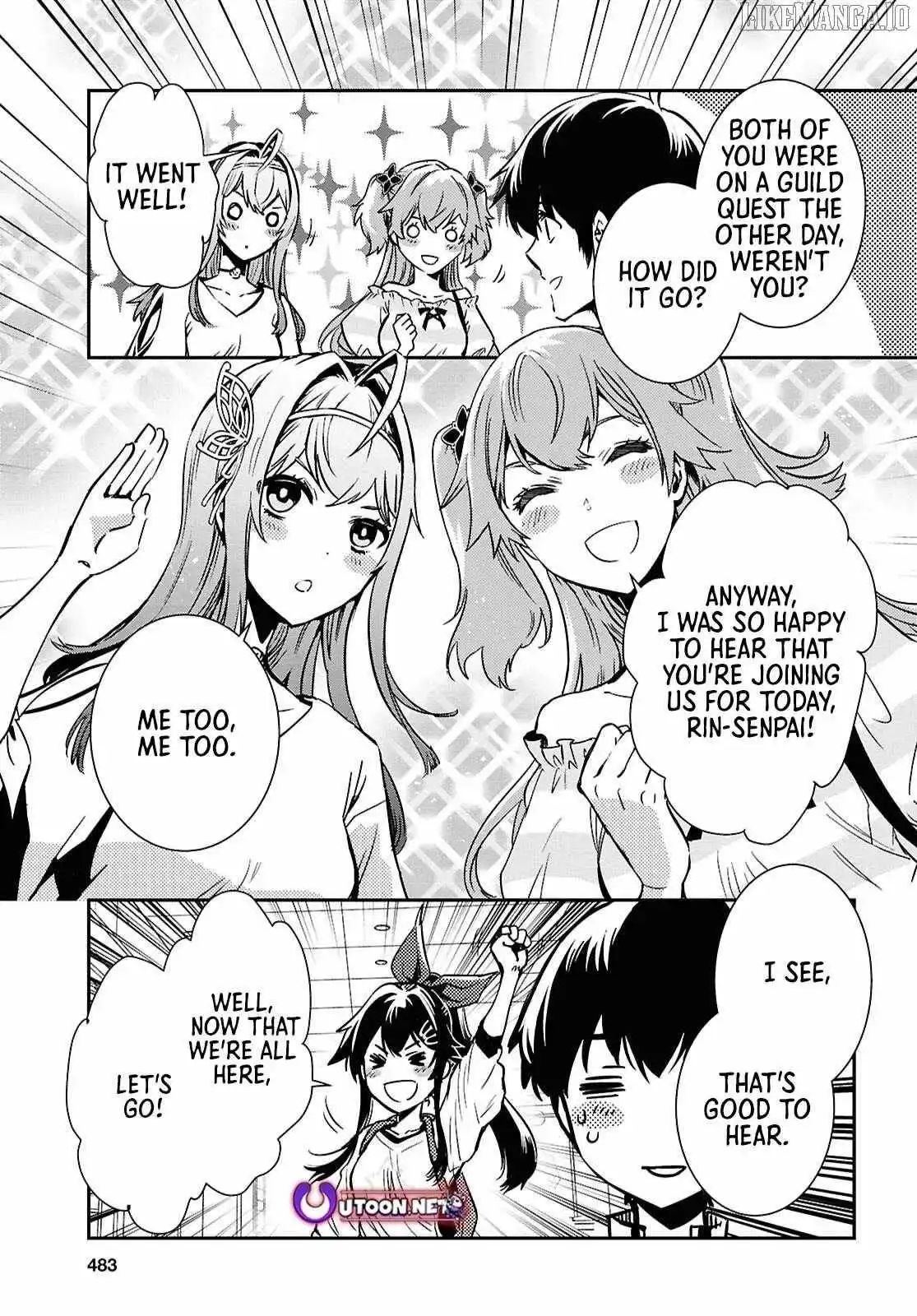 The World’s Fastest Level up! Chapter 51 page 4