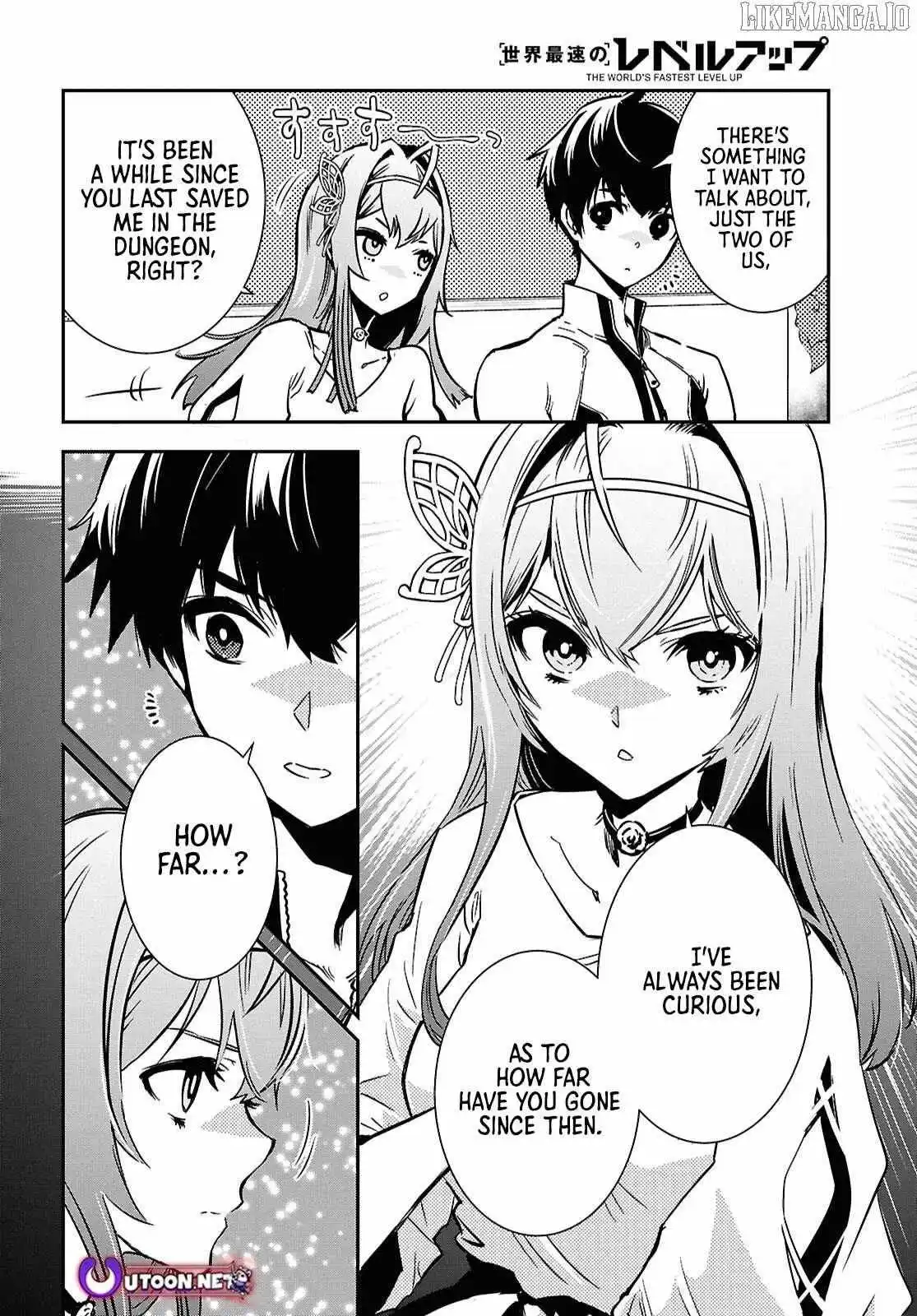 The World’s Fastest Level up! Chapter 51 page 13