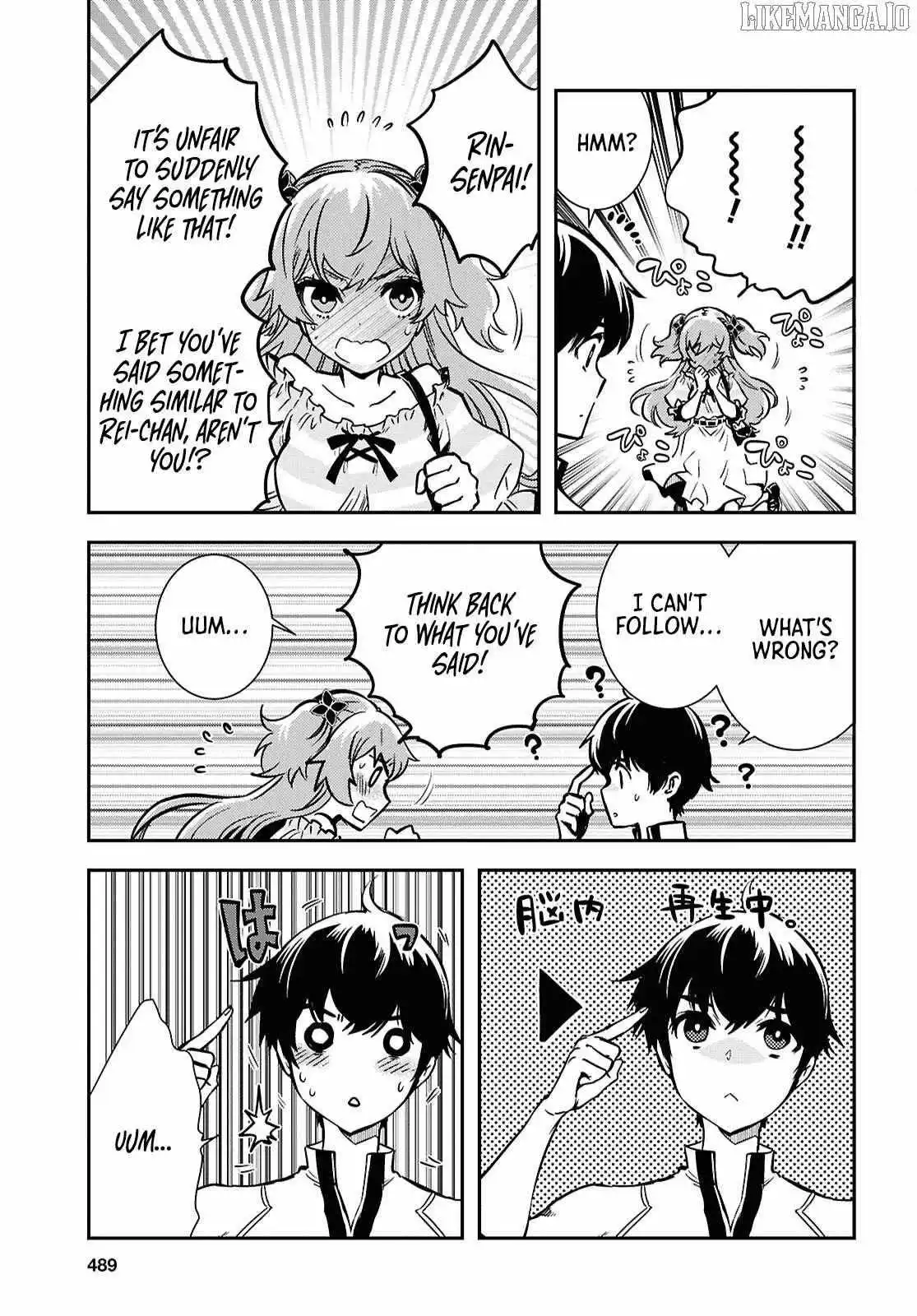The World’s Fastest Level up! Chapter 51 page 10