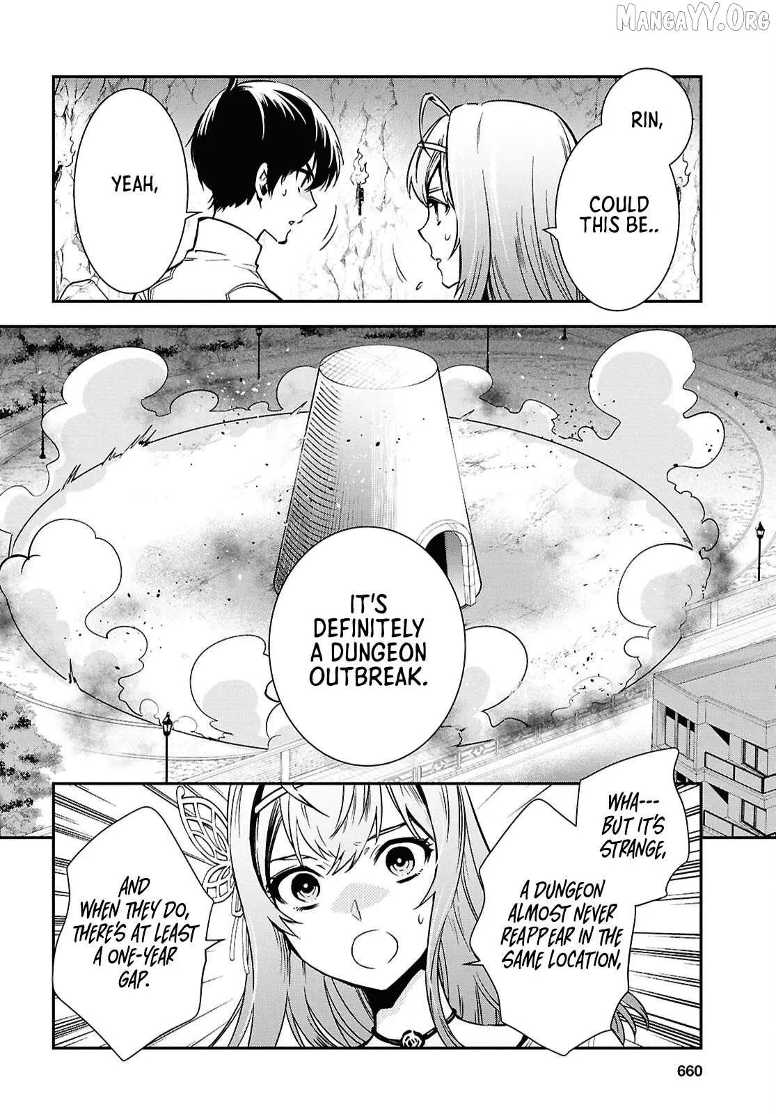 The World’s Fastest Level up! Chapter 52 page 6