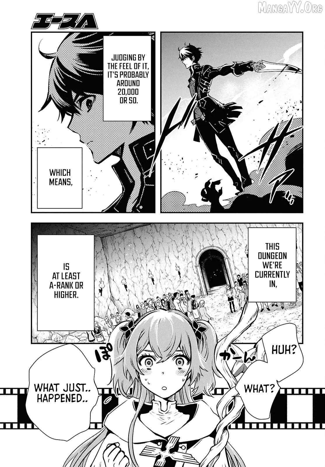 The World’s Fastest Level up! Chapter 52 page 11